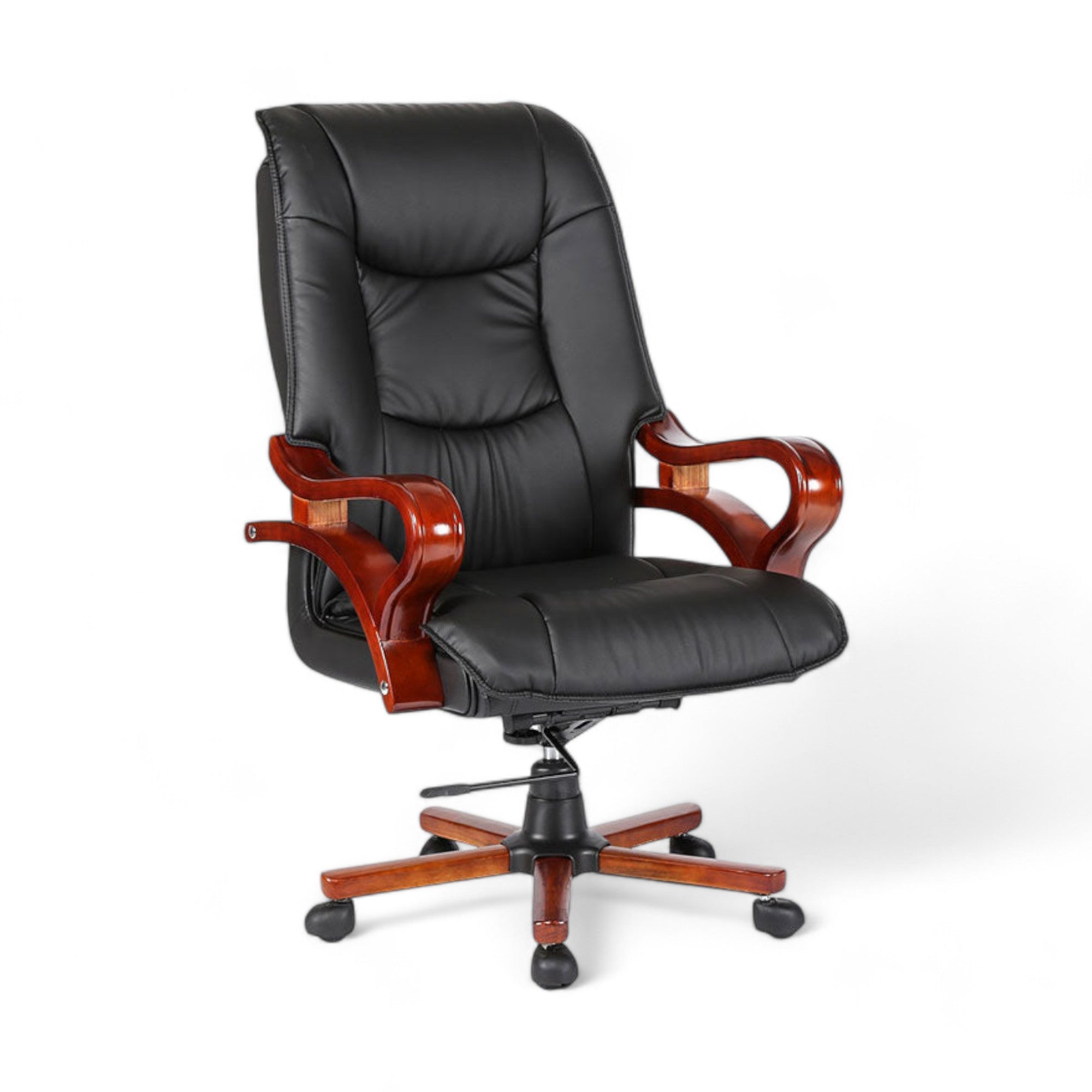 เก้าอี้ผู้บริหารหนัง PU  รุ่น เจอร์ราด GERARD