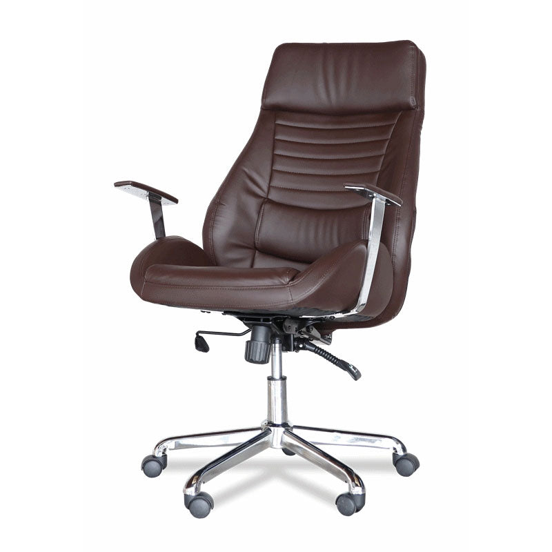 เก้าอี้สำนักงานหนัง PVC  รุ่น " ออนเซน ONSEN "