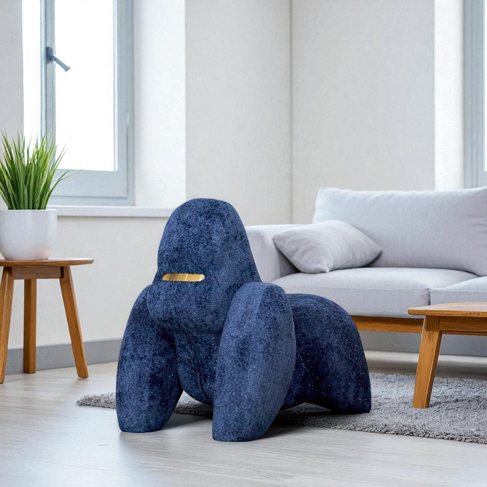 STOOL อุรังอุตัง ARANGUTANS