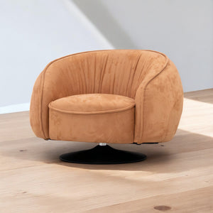 sofa armchair โซฟาอาร์มแชร์ 1 ที่นั่ง รุ่น เอเธอร์ ATHER หมุนได้ 360 องศา