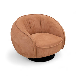 sofa armchair โซฟาอาร์มแชร์ 1 ที่นั่ง รุ่น เอเธอร์ ATHER หมุนได้ 360 องศา