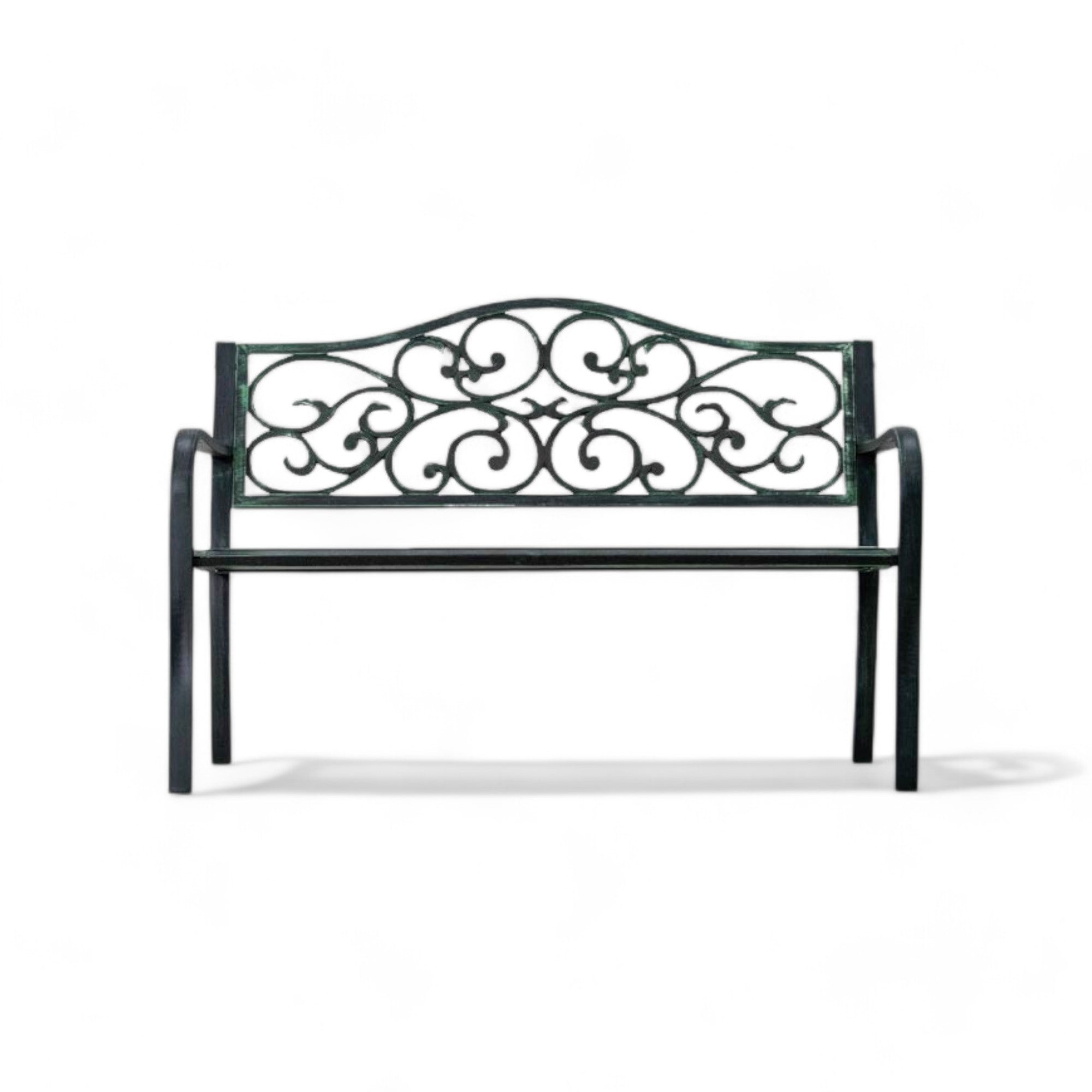 เก้าอี้สนามเหล็กเคลือบสีกันสนิม รุ่น คอรัล CORAL