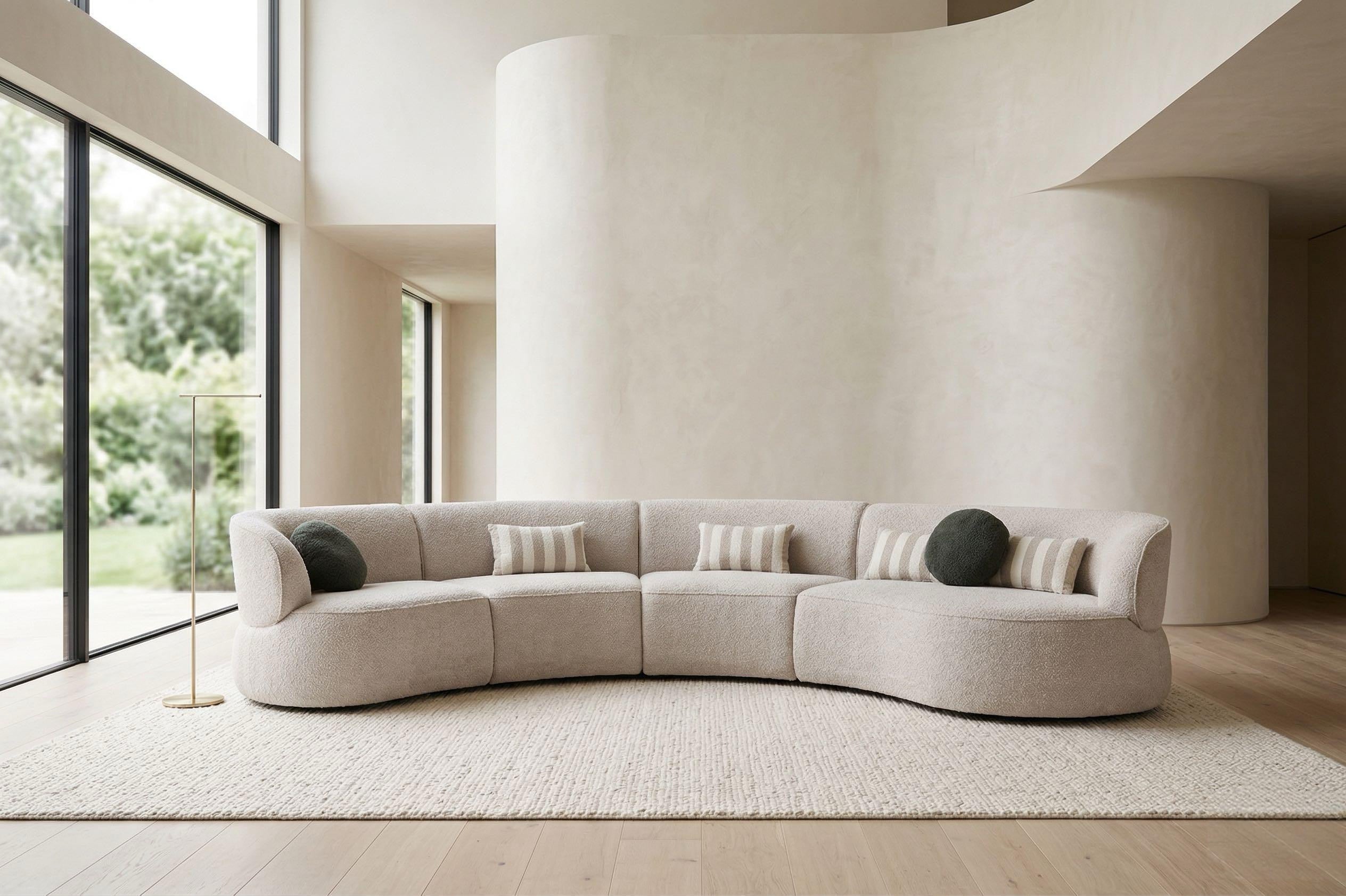 โซฟา modern luxury รุ่น BLISSFUL