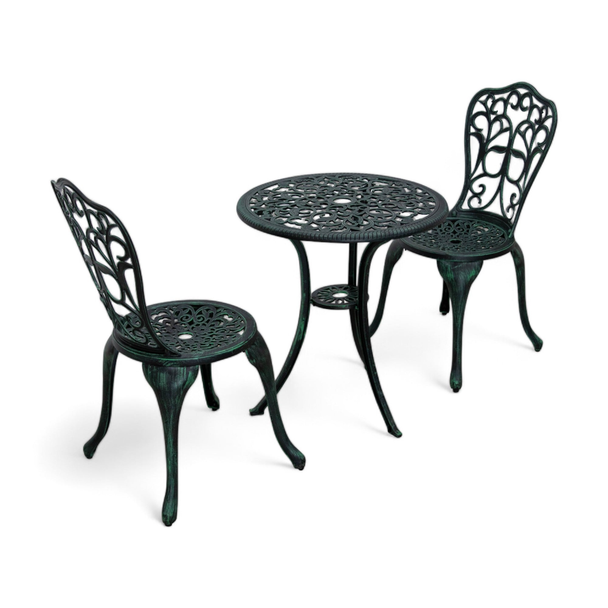 ชุดโต๊ะสนาม โต๊ะสนามหญ้า รุ่น : แคริบเบียน CARIBBEAN