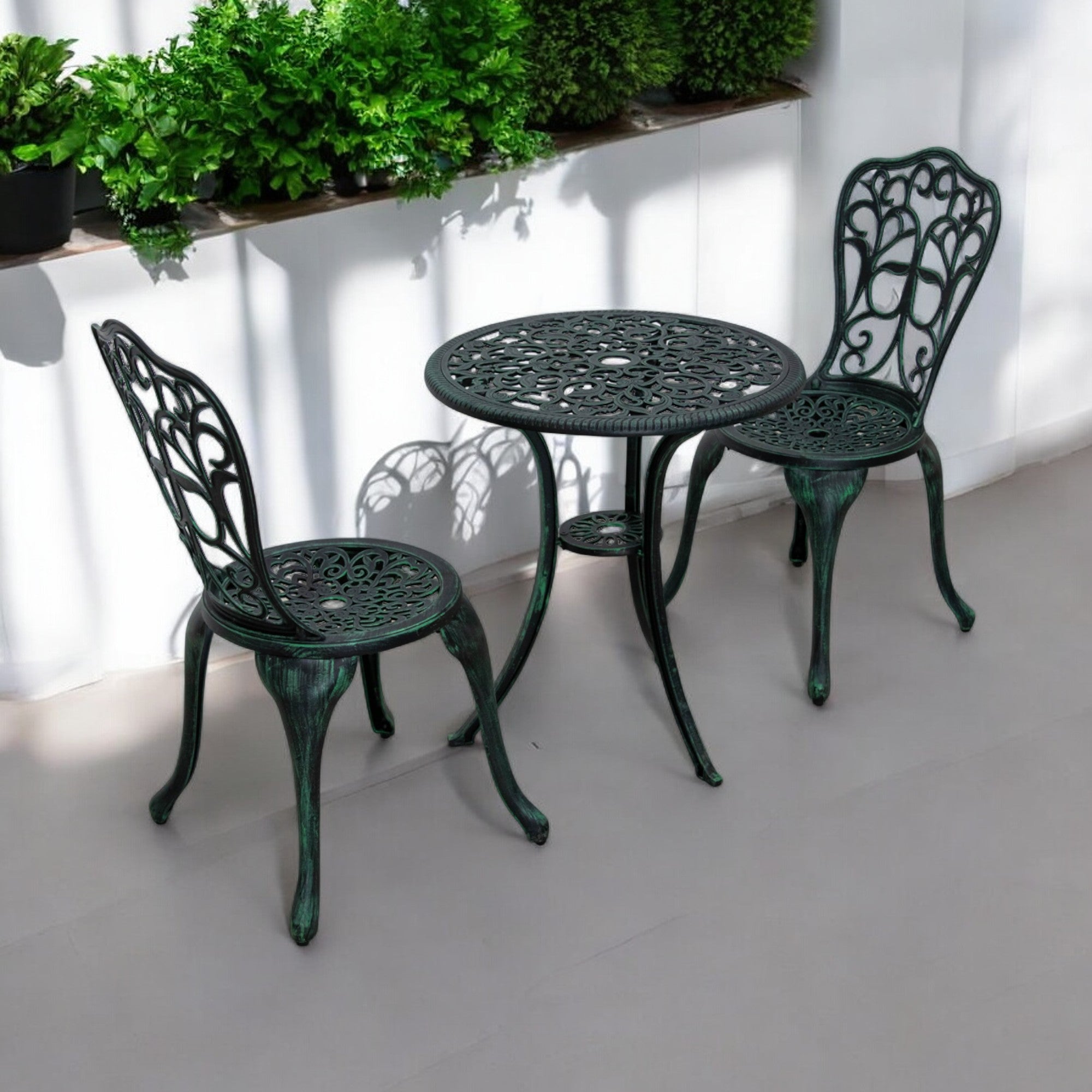 ชุดโต๊ะสนาม โต๊ะสนามหญ้า รุ่น : แคริบเบียน CARIBBEAN