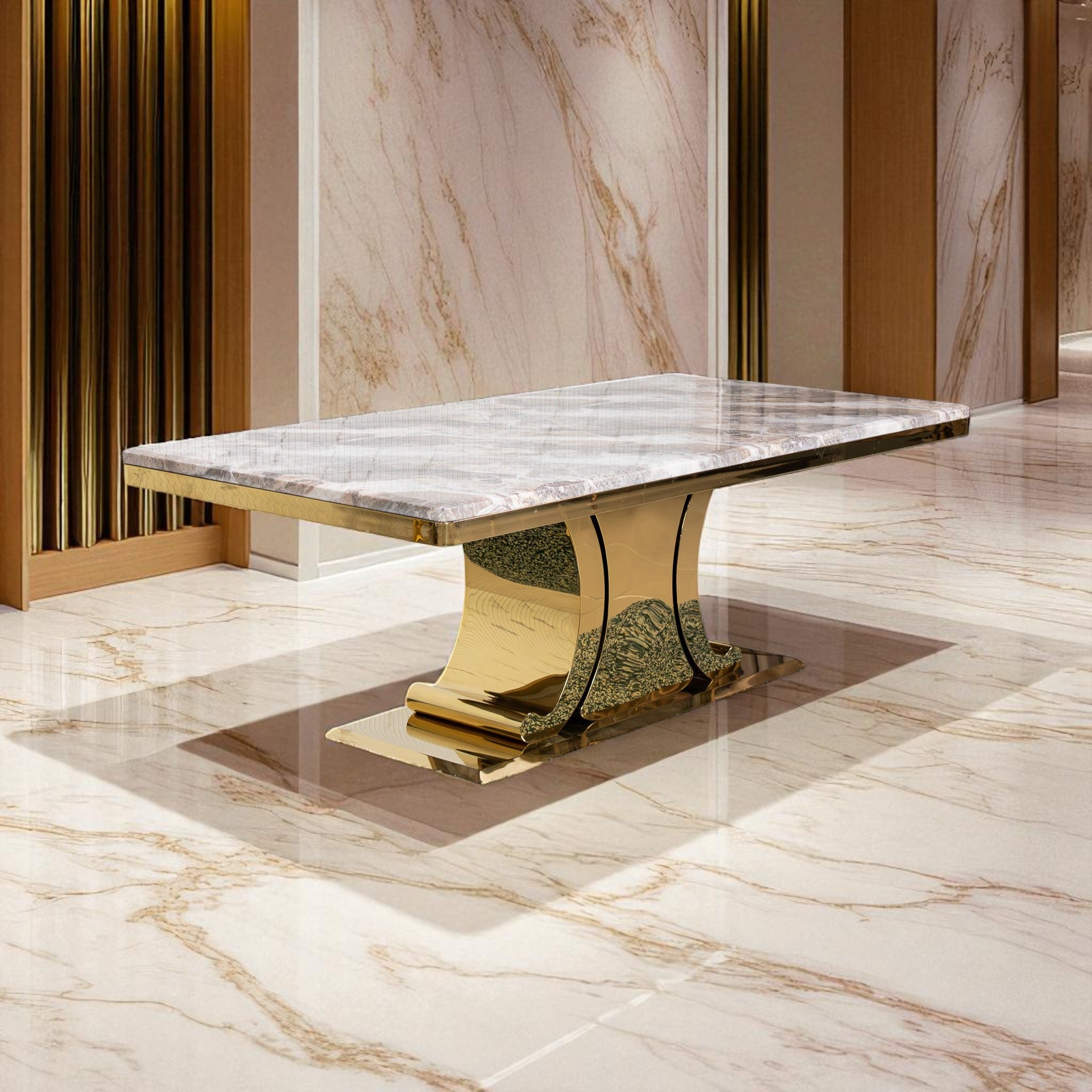 โต๊ะอาหาร รุ่น คอนราด CONRAD