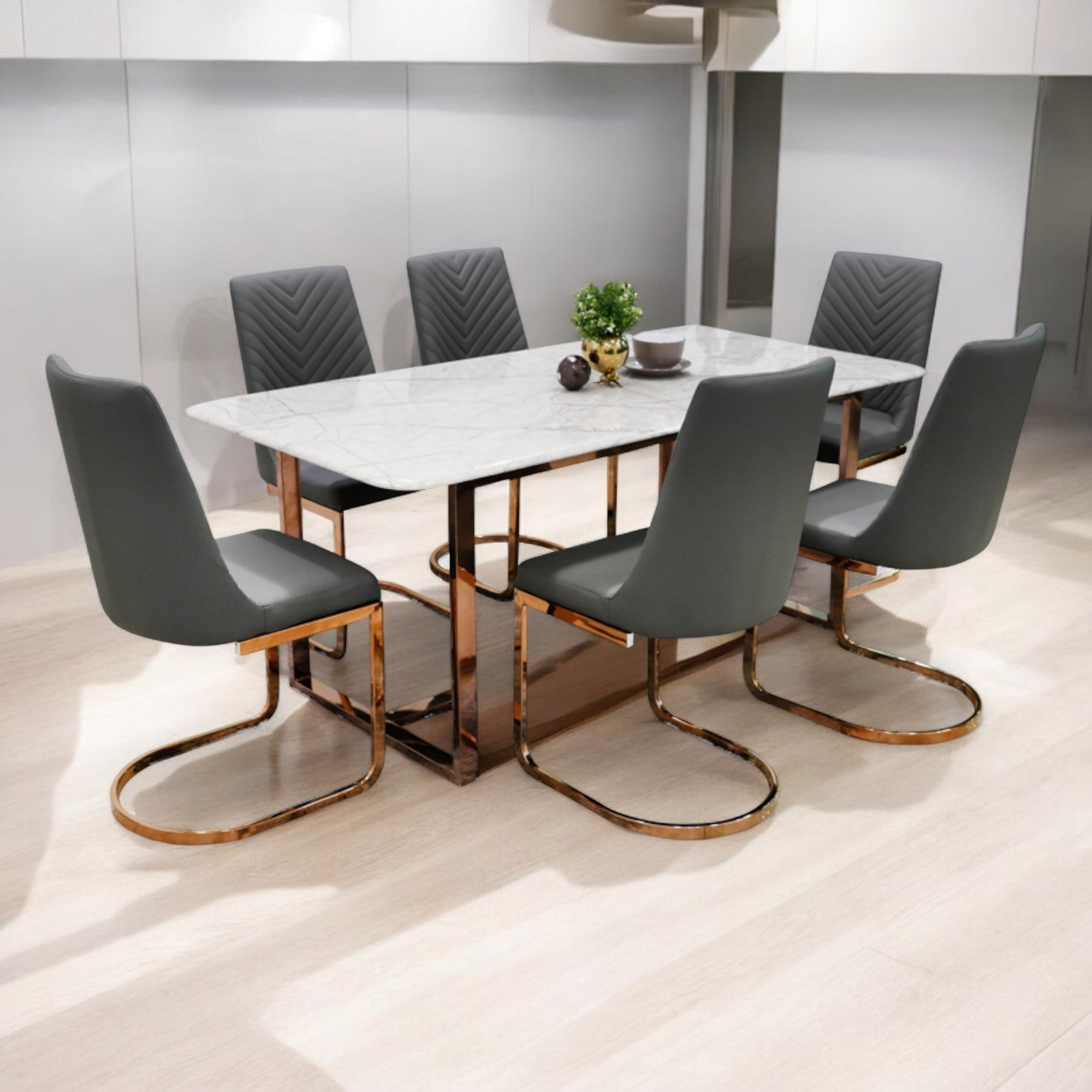 ชุดโต๊ะอาหาร รุ่น เอ็มม่า EMMA