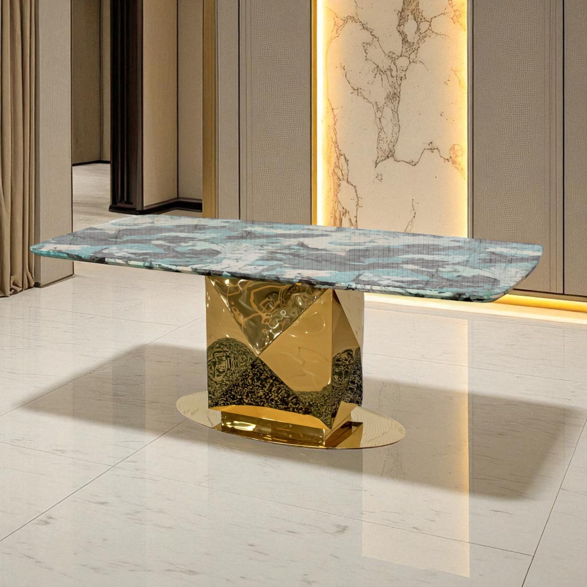 โต๊ะอาหาร รุ่น เจม GEM