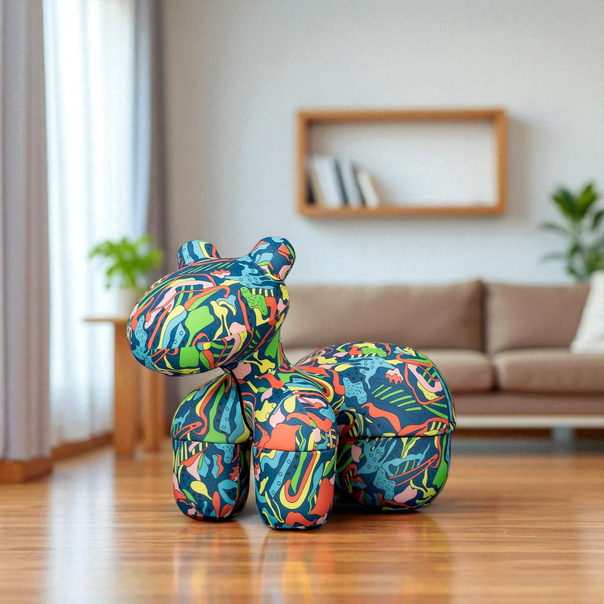 STOOL ฮอร์ส HORSE