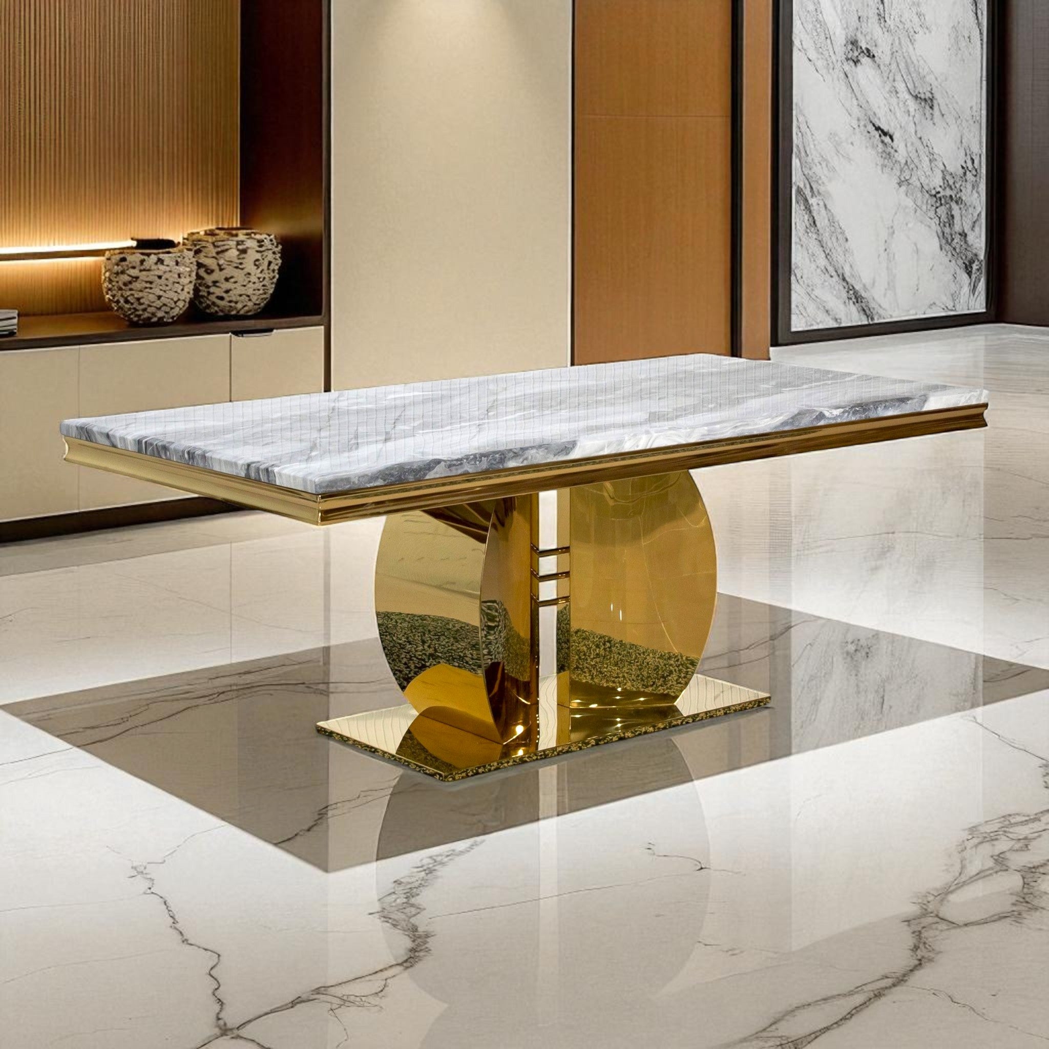 โต๊ะอาหาร รุ่น ฮาวาร์ด HOWARD