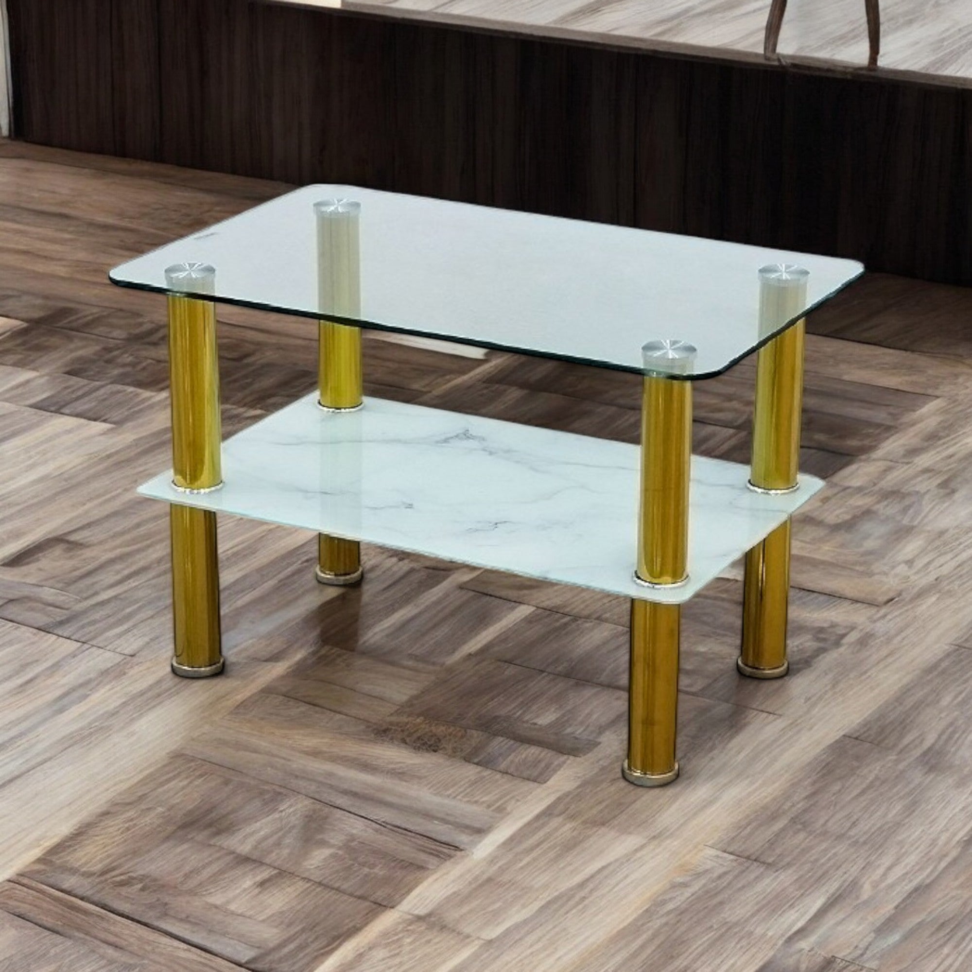 โต๊ะกลางกระจก รุ่น ไฮดร้า HYDRA