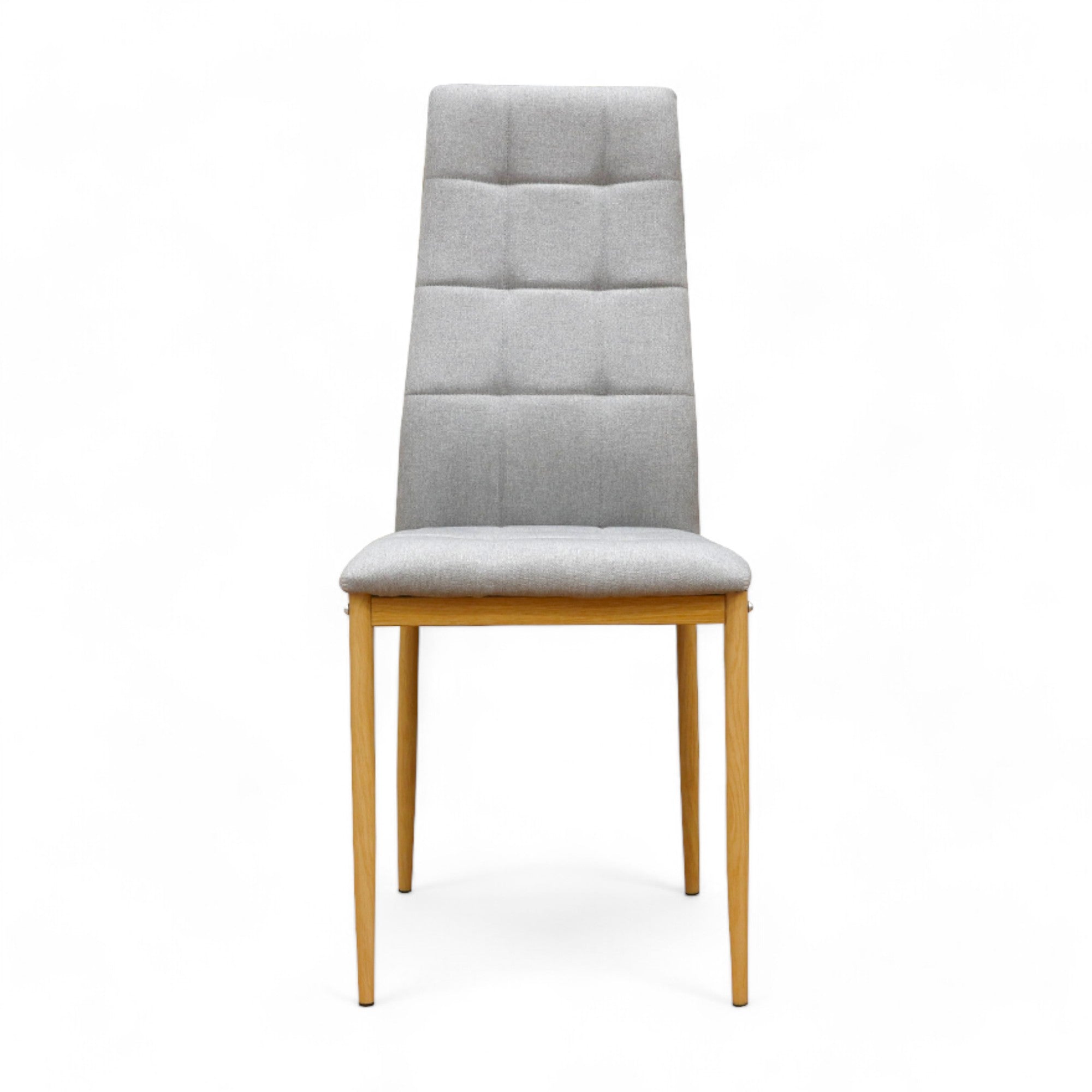 เก้าอี้โต๊ะอาหาร เก้าอี้ทานข้าว เบาะผ้าฝ้าย รุ่น รุซโซ่ "RUSSO"