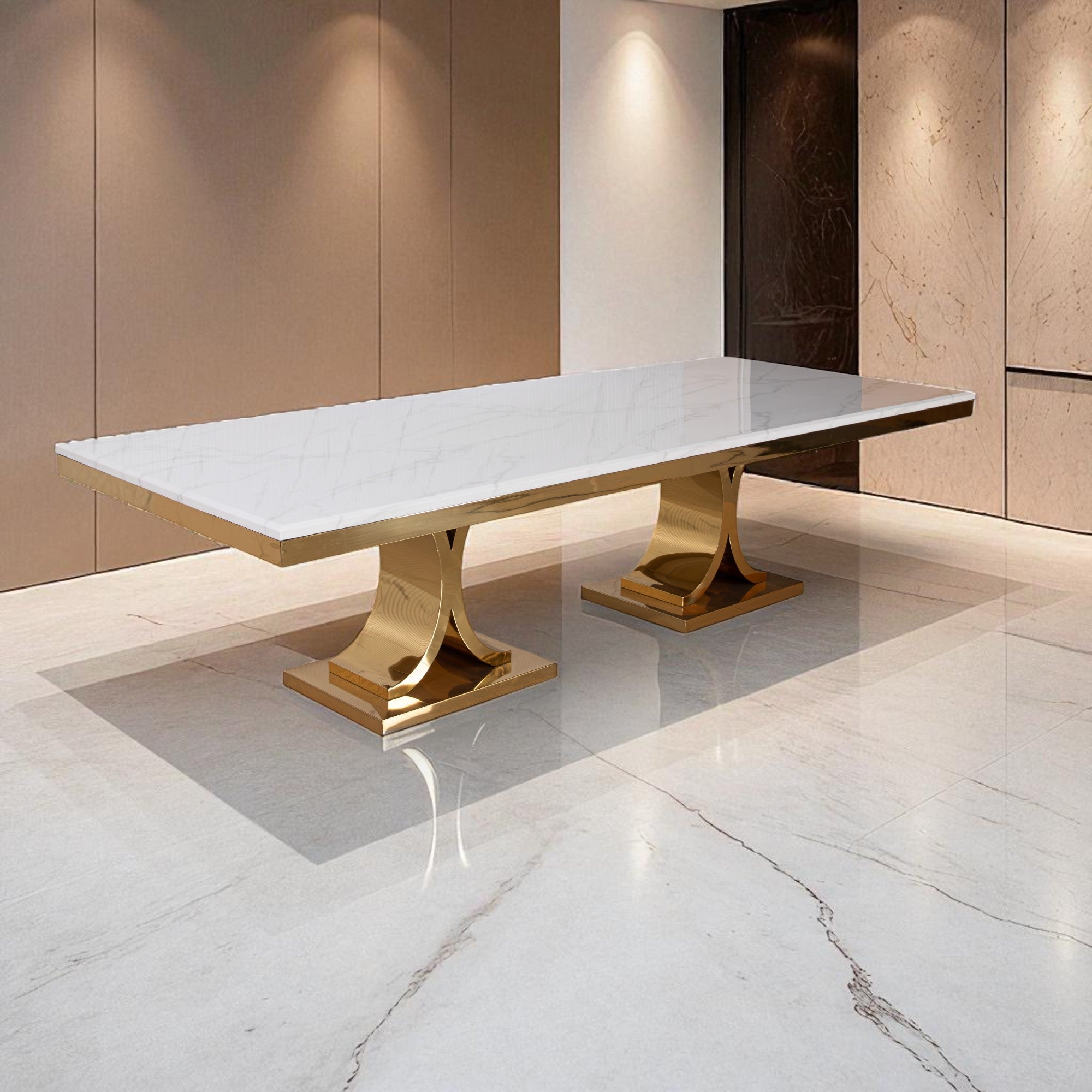 โต๊ะอาหาร รุ่น คาเลนเซีย CALENSIA