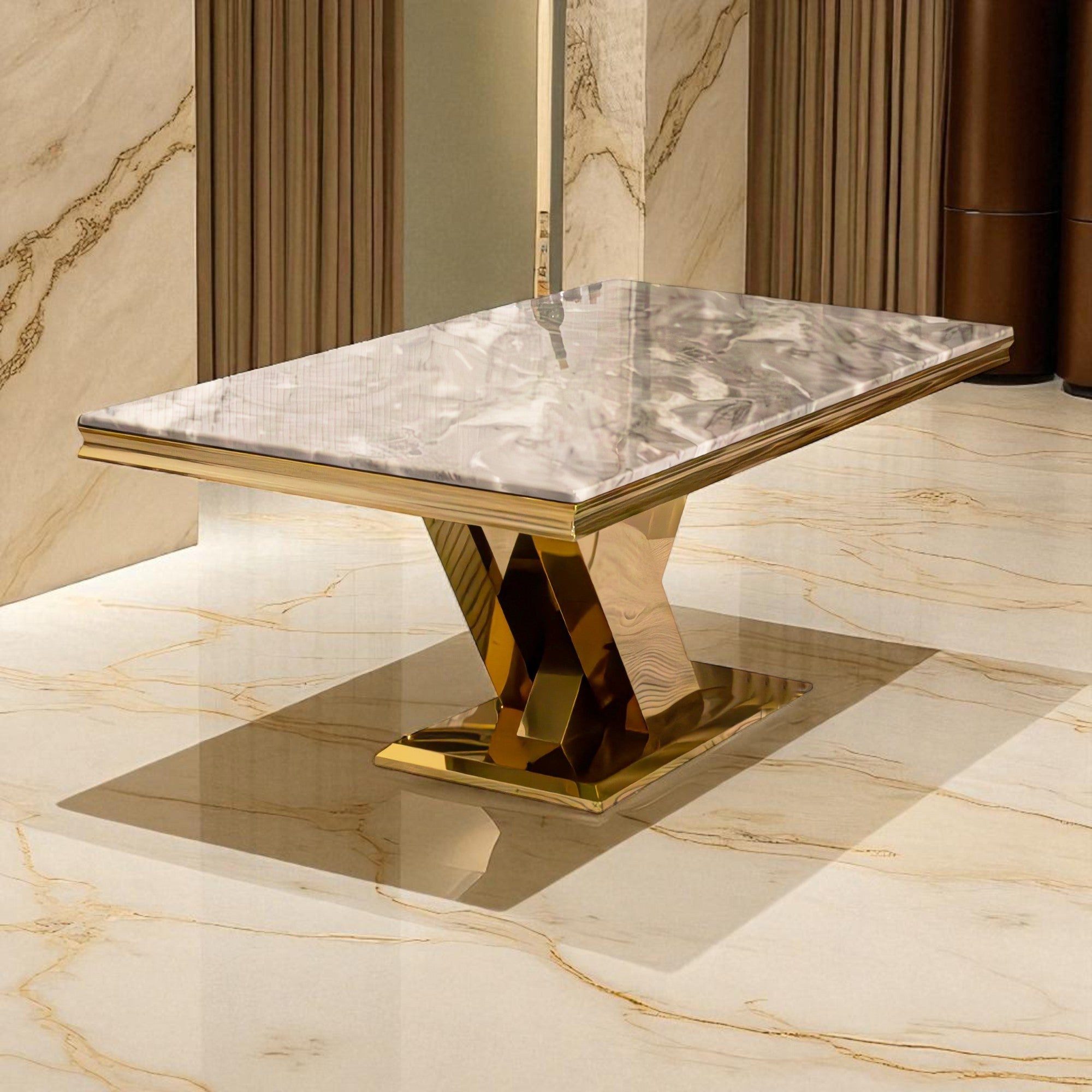 โต๊ะอาหาร รุ่น โอเลนเดอร์ OLEANDER