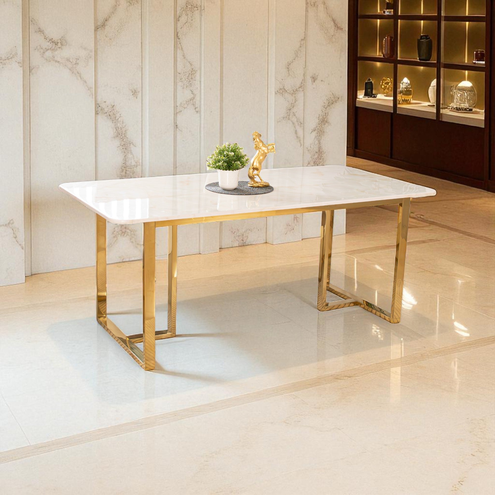 โต๊ะอาหาร รุ่น เอ็มม่า EMMA