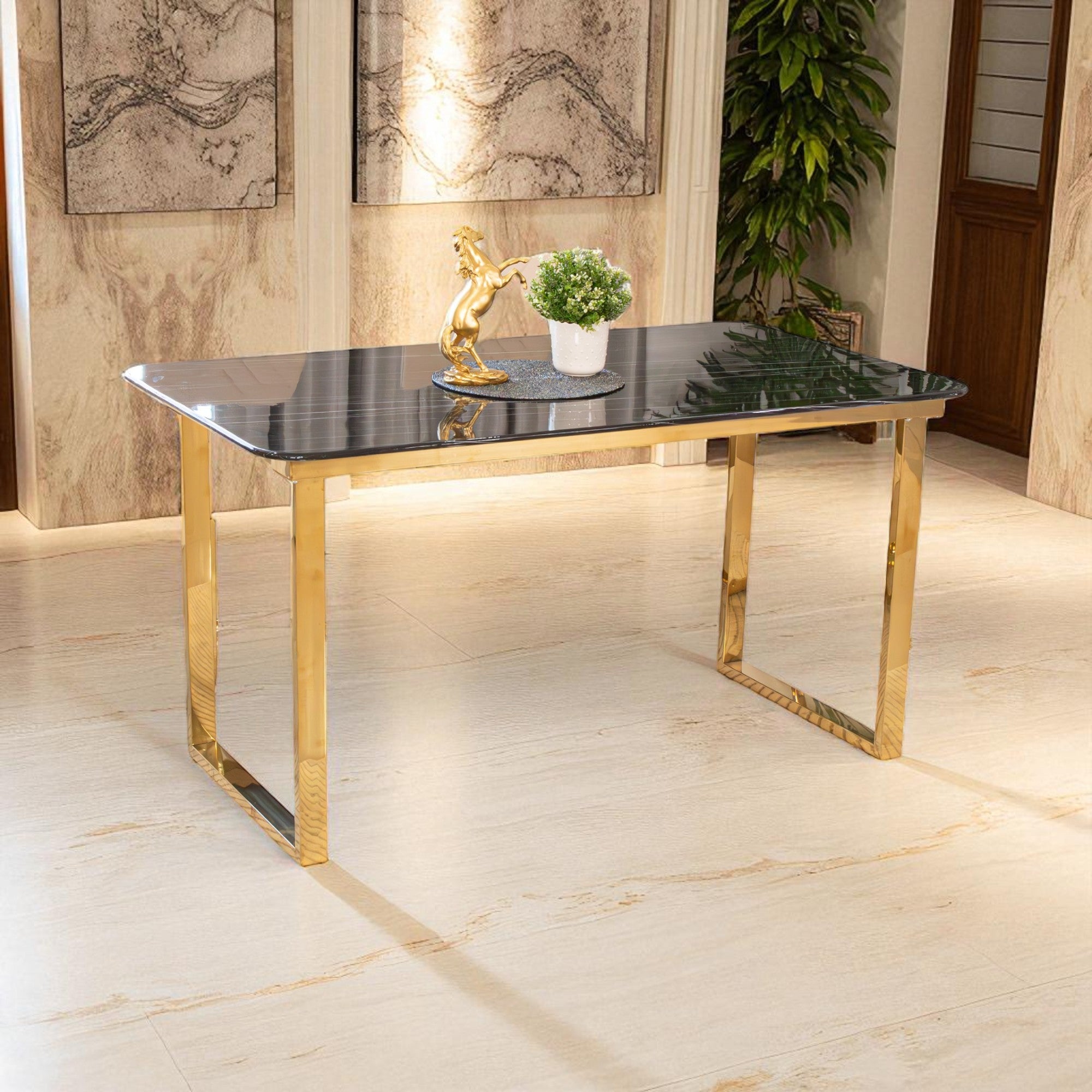 โต๊ะอาหาร รุ่น แคทเธอลีน Katherine