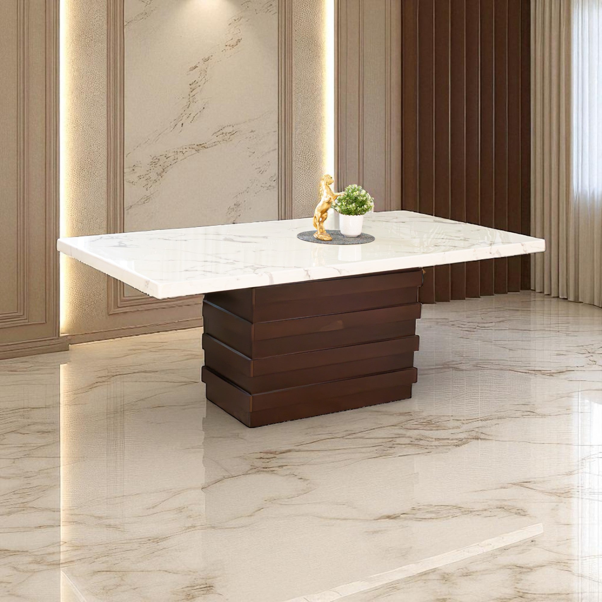 โต๊ะอาหาร รุ่น เดนเวอร์ DENVER