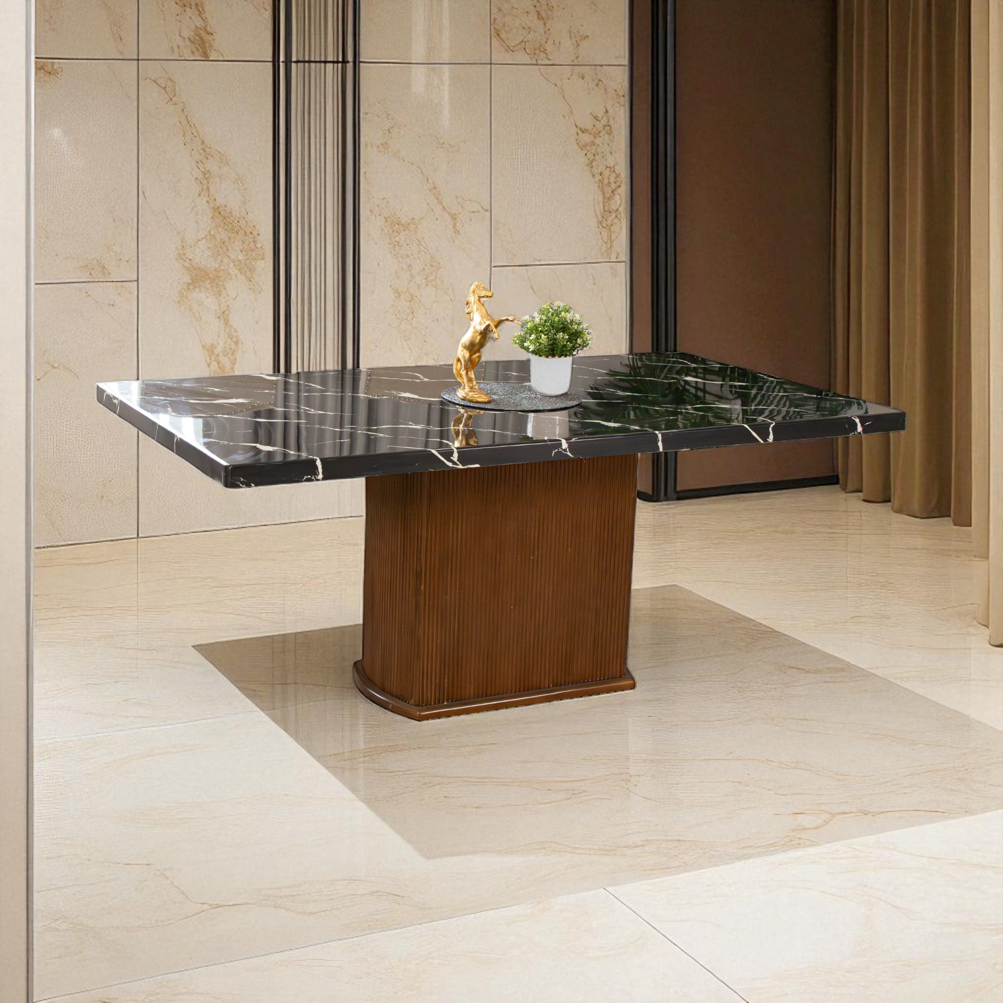 โต๊ะอาหาร รุ่น กรูท GROOT