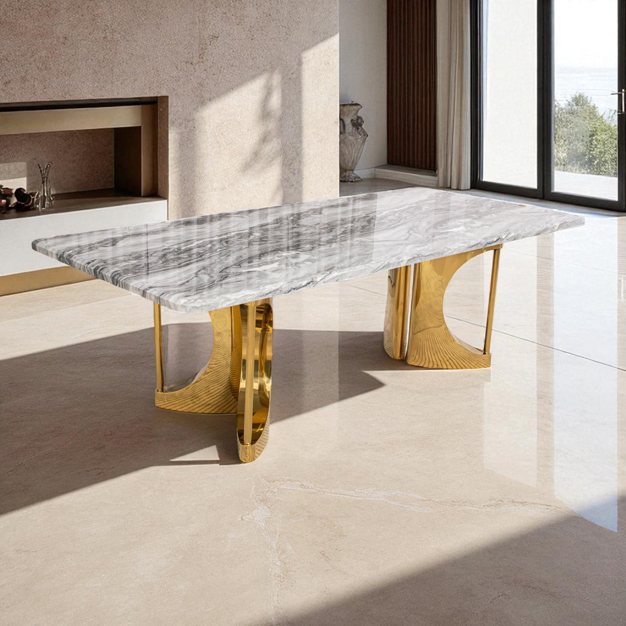 โต๊ะอาหาร รุ่น อาเชอร์ ARCHOR