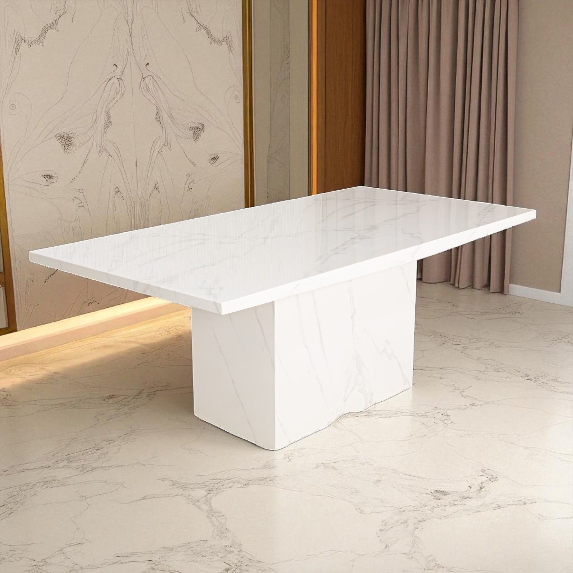 โต๊ะอาหาร รุ่น เอมมิเรีย EMILIA