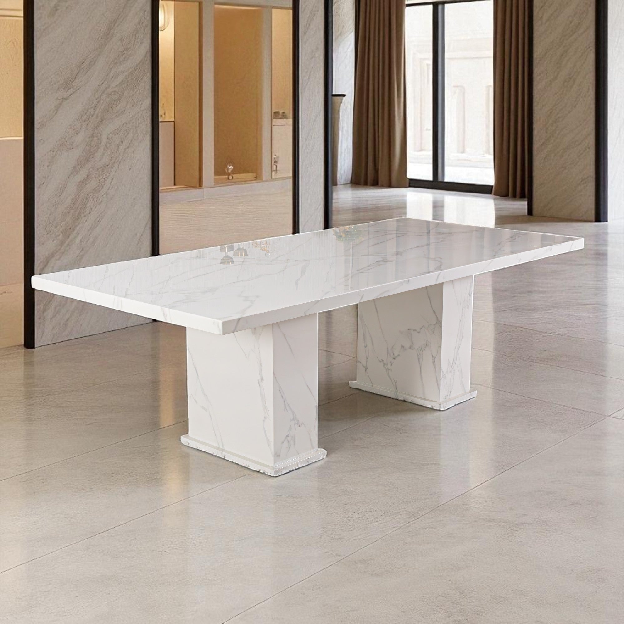 โต๊ะอาหาร รุ่น เอมมิเรีย EMILIA