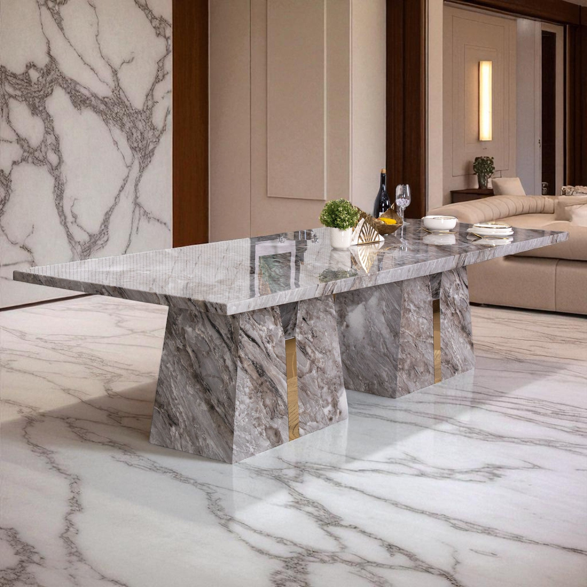 โต๊ะอาหาร รุ่น ยาร่า YARA