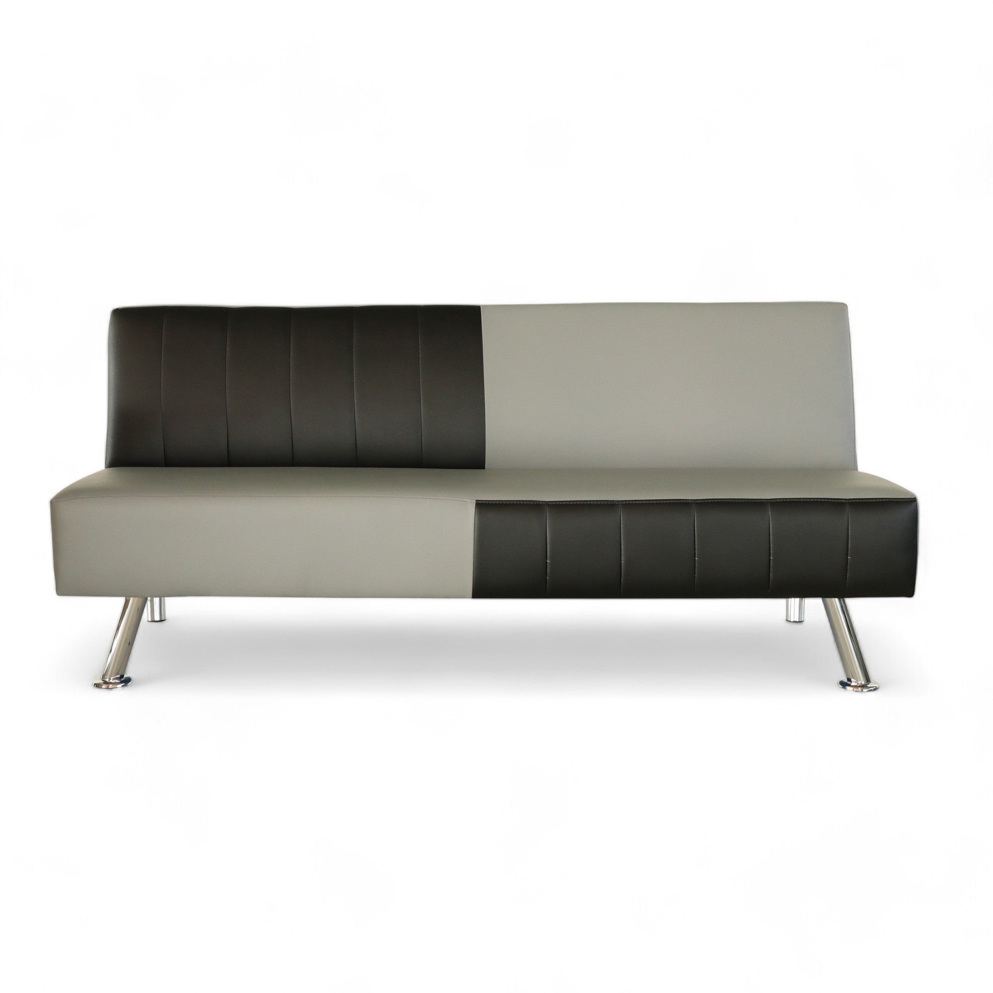 โซฟาหนัง โซฟาปรับนอน 2 ที่นั่ง รุ่น ไอวา IVA ปรับนอนได้ 3 ระดับ