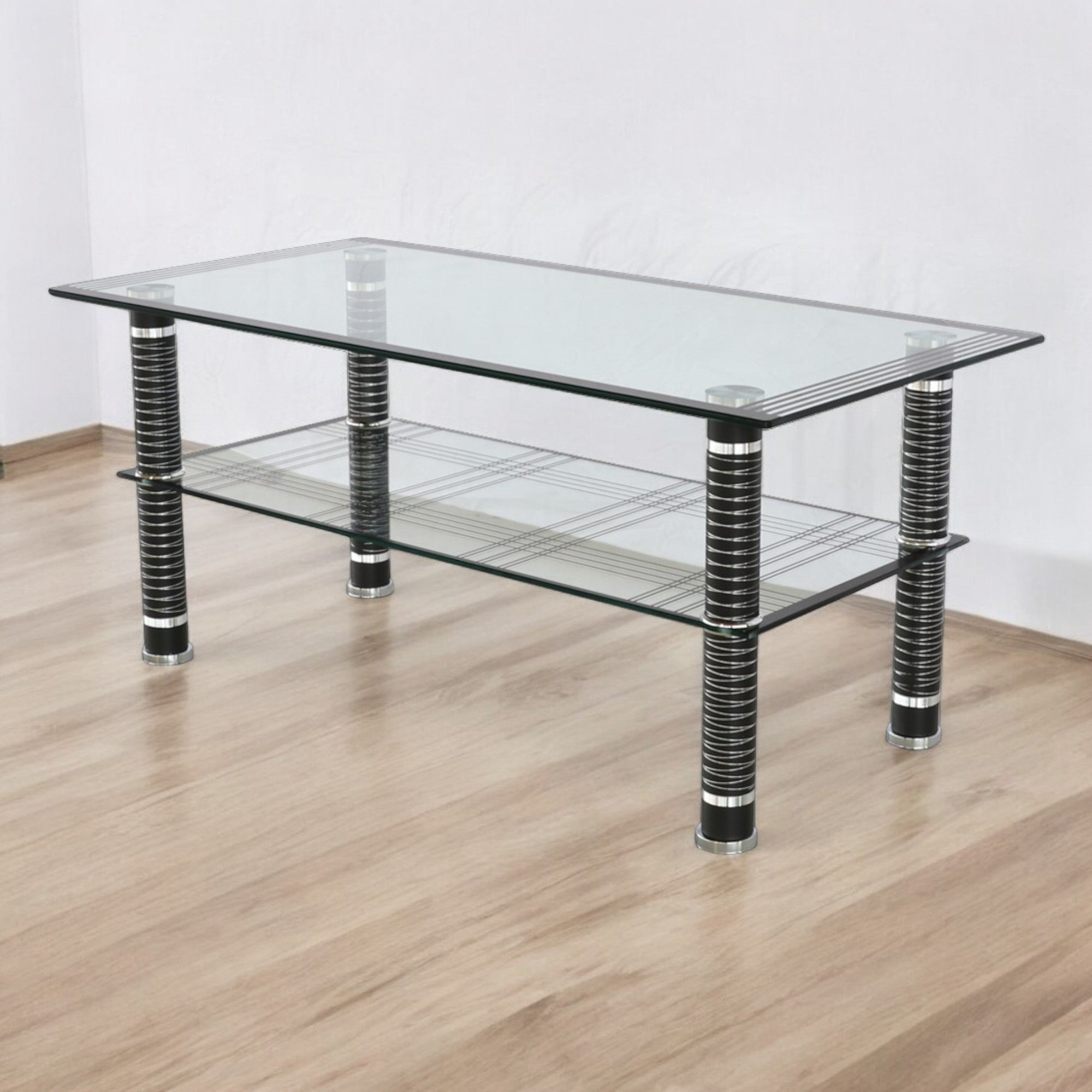 โต๊ะกลางกระจก รุ่น จาฟรา JAFRA