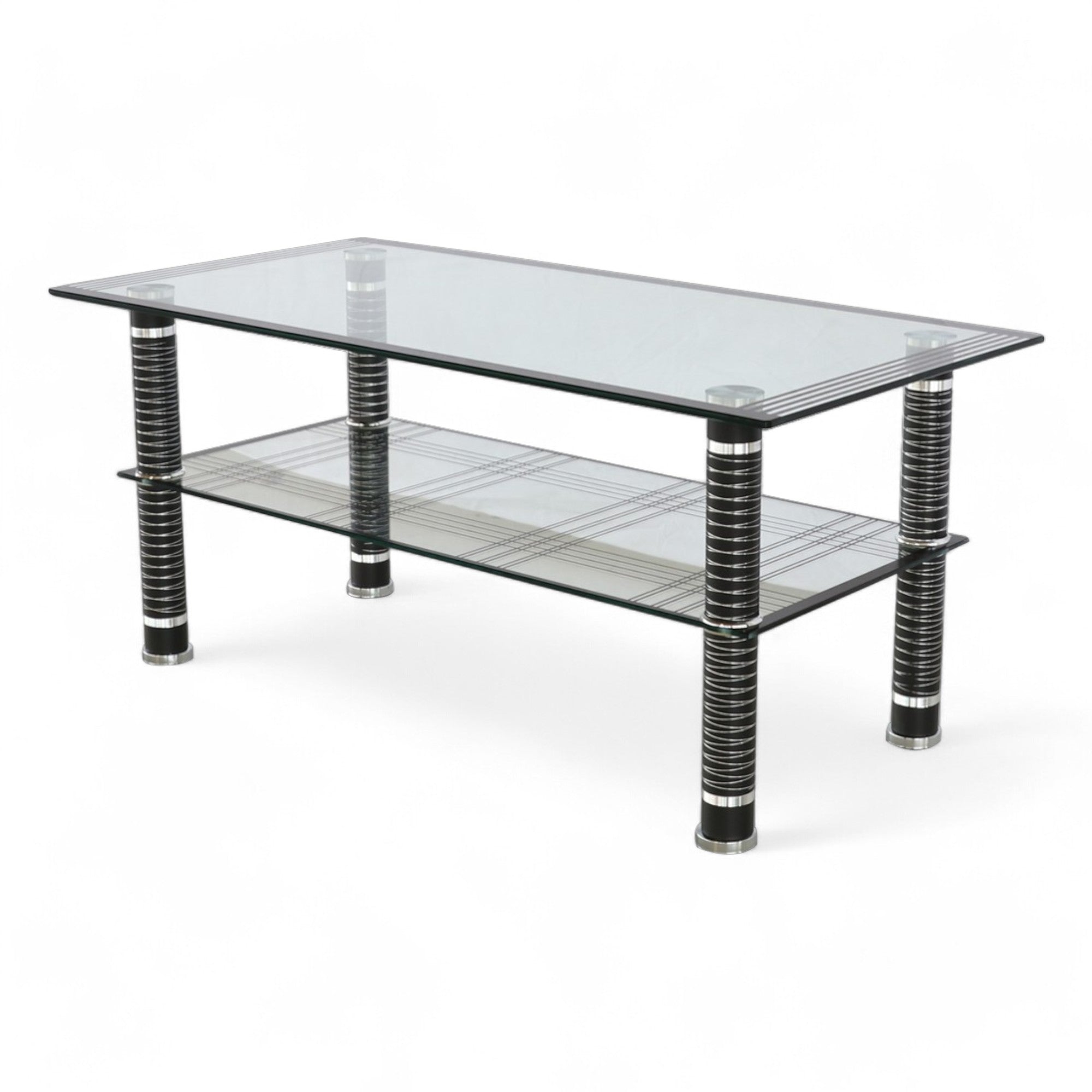 โต๊ะกลางกระจก รุ่น จาฟรา JAFRA