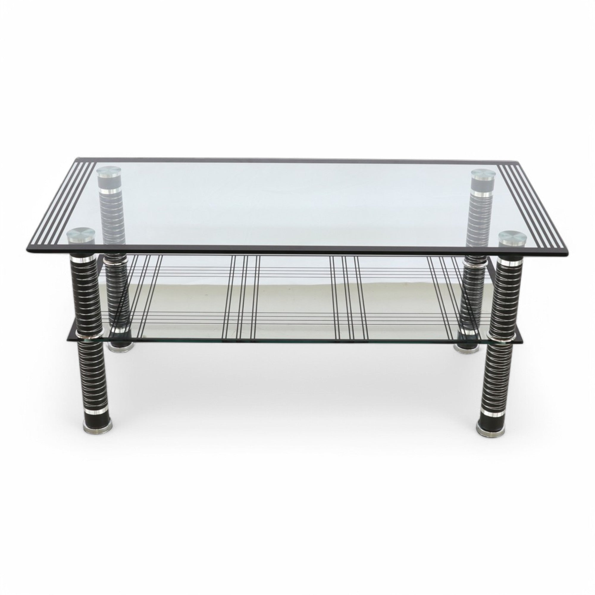 โต๊ะกลางกระจก รุ่น จาฟรา JAFRA