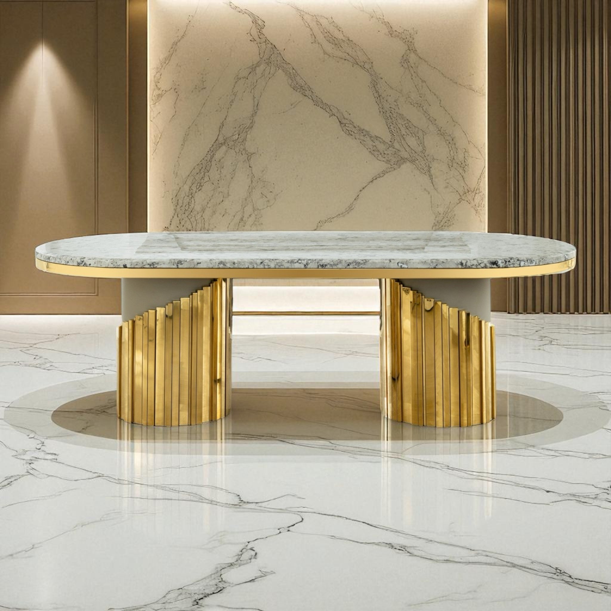 โต๊ะอาหาร รุ่น คาลิซี KHALEESI