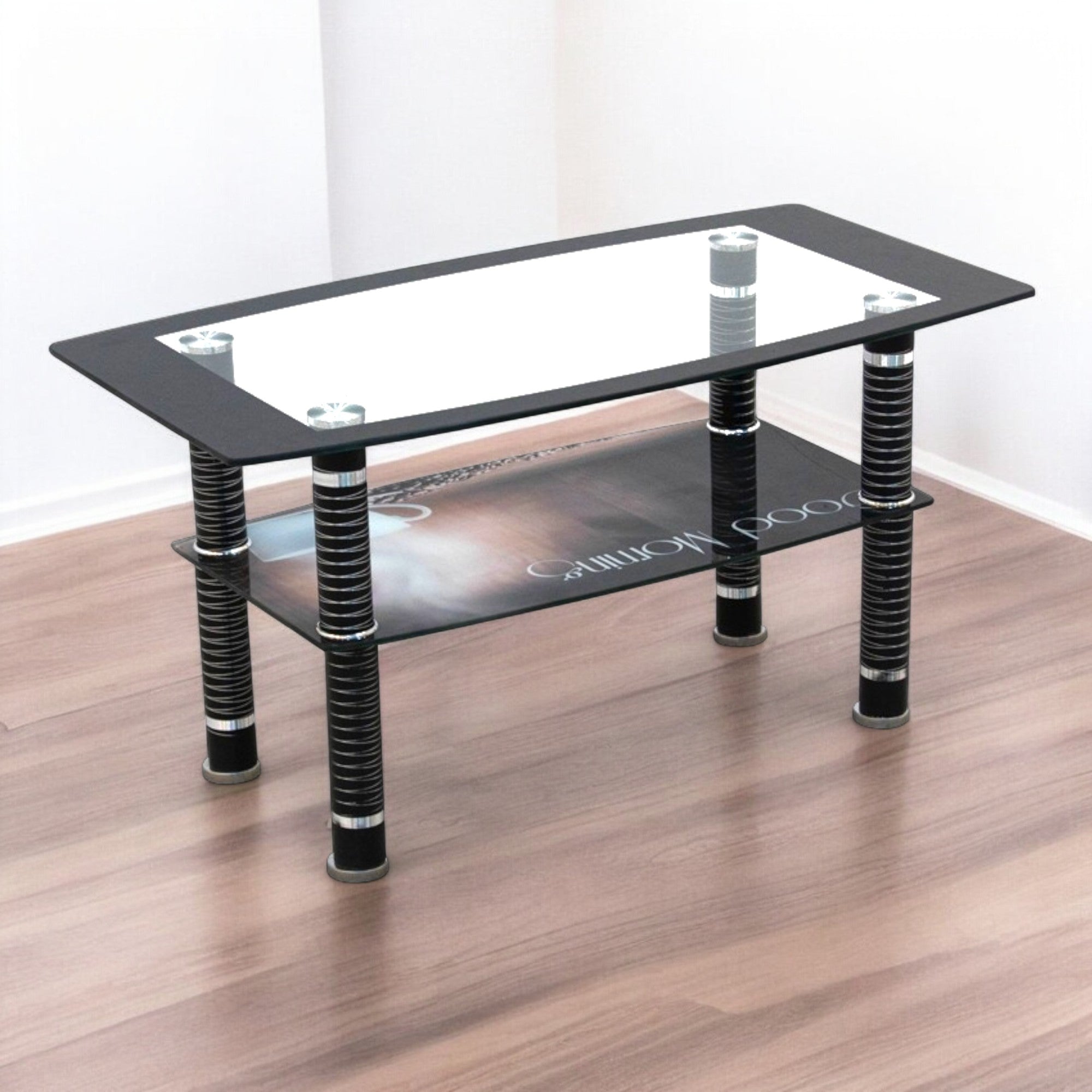 โต๊ะกลางกระจก รุ่น โคเซ่ KOZE