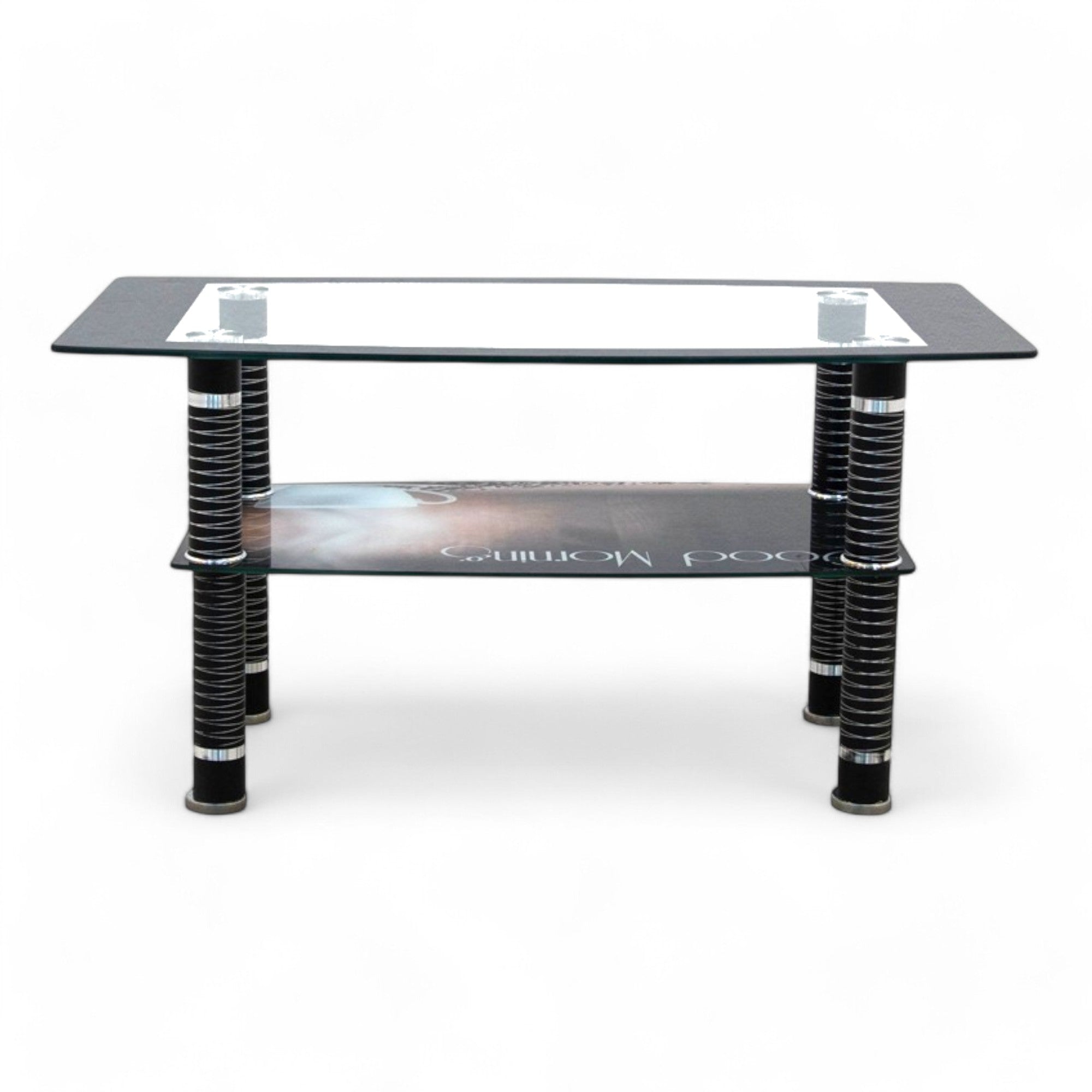 โต๊ะกลางกระจก รุ่น โคเซ่ KOZE