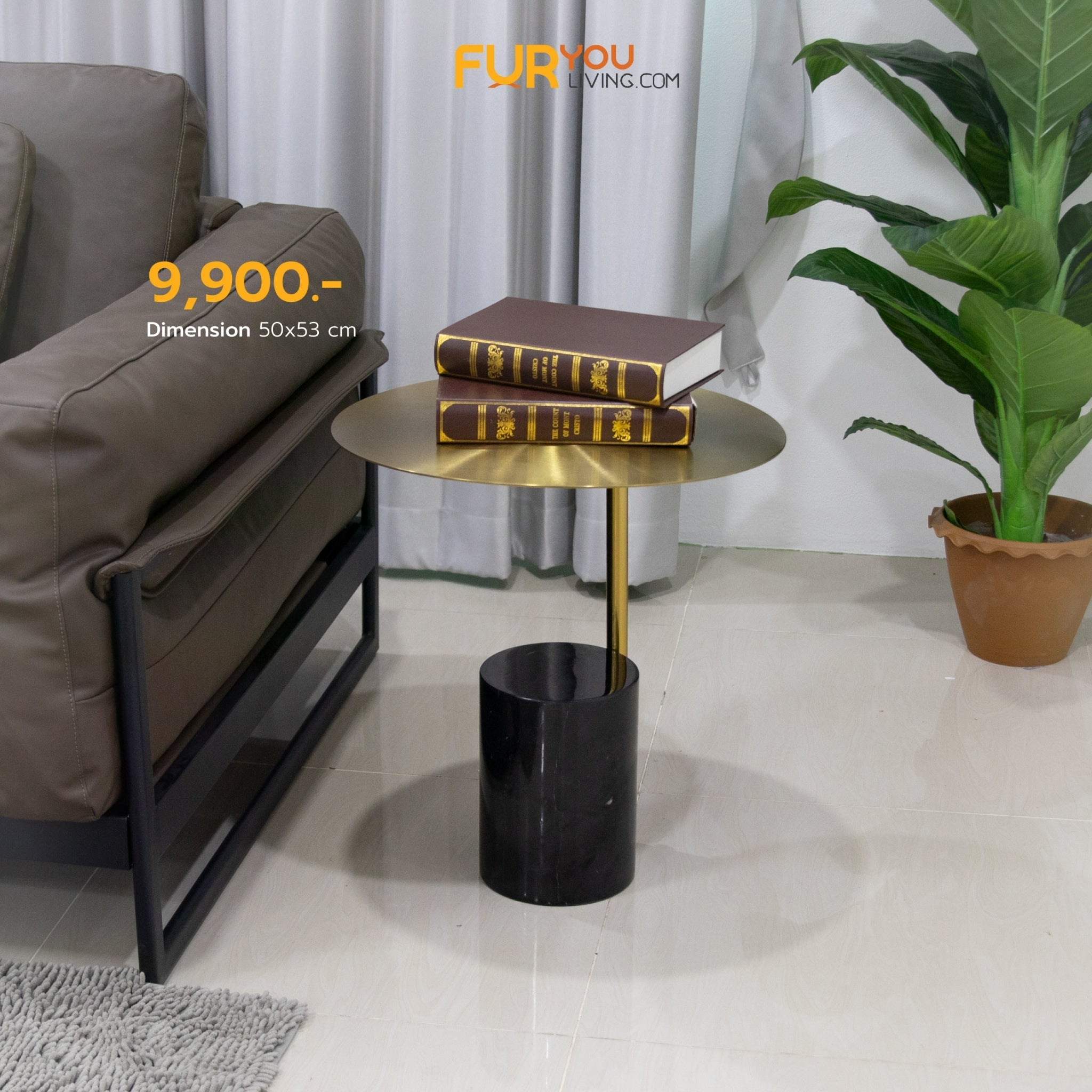 𝙉𝙀𝙒 𝘼𝙍𝙍𝙄𝙑𝘼𝙇 โต๊ะกลาง รุ่น "ฟรูท FRUIT"