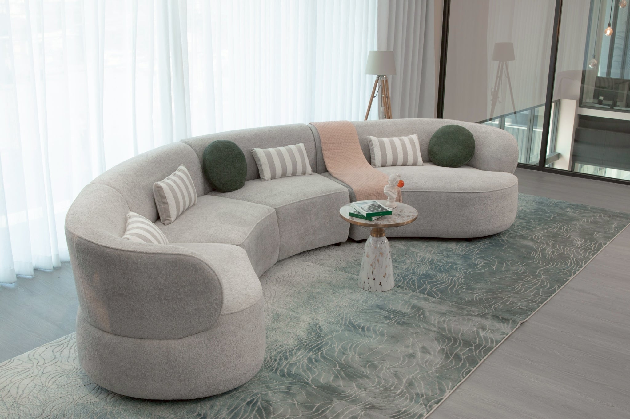 โซฟา modern luxury รุ่น BLISSFUL