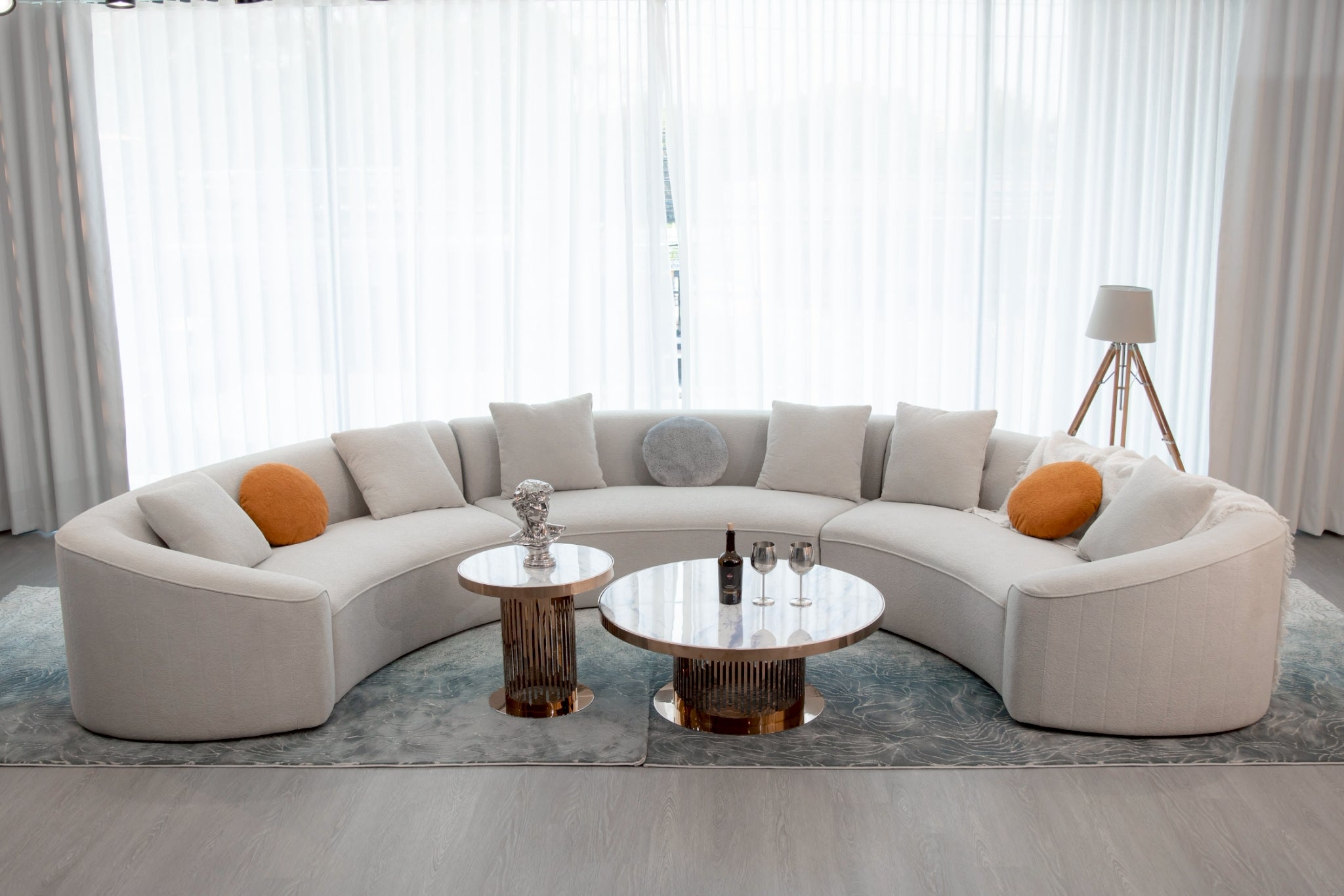 โซฟา modern luxury รุ่น VALENZA
