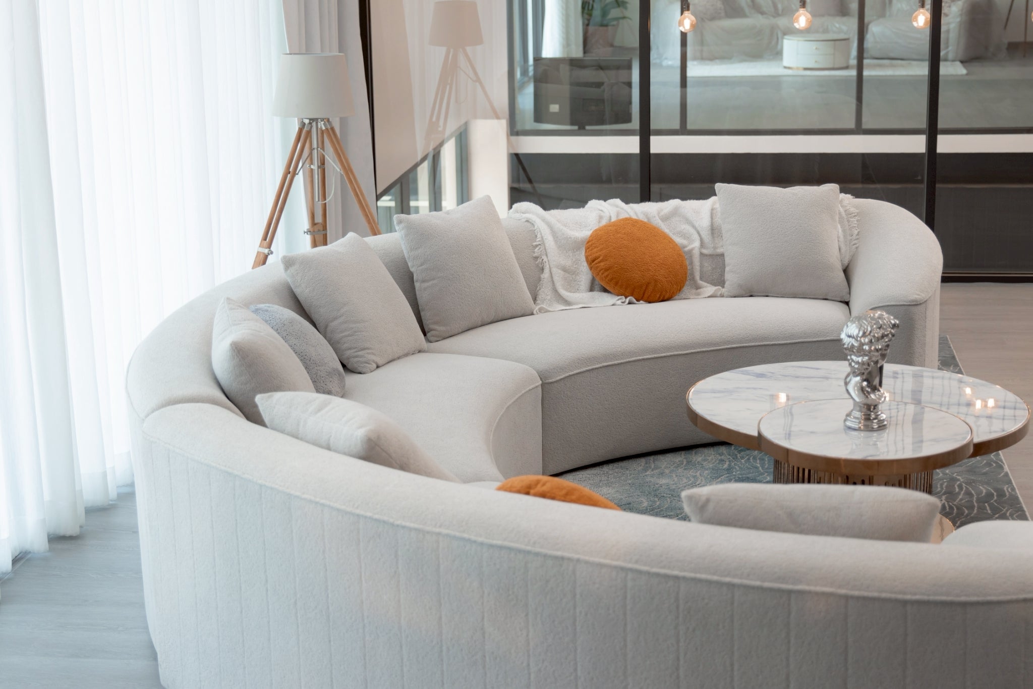 โซฟา modern luxury รุ่น VALENZA