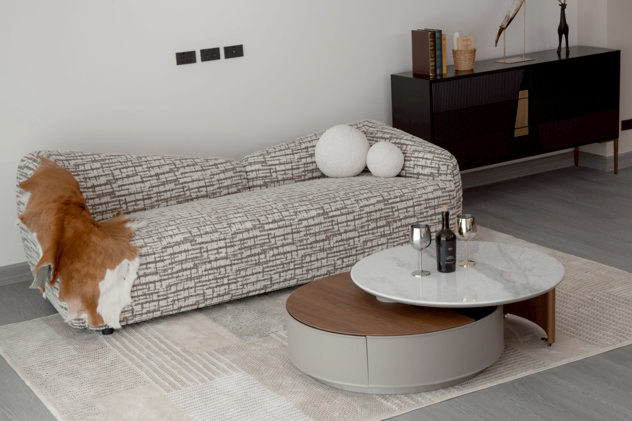 โซฟา modern luxury รุ่น GRACE