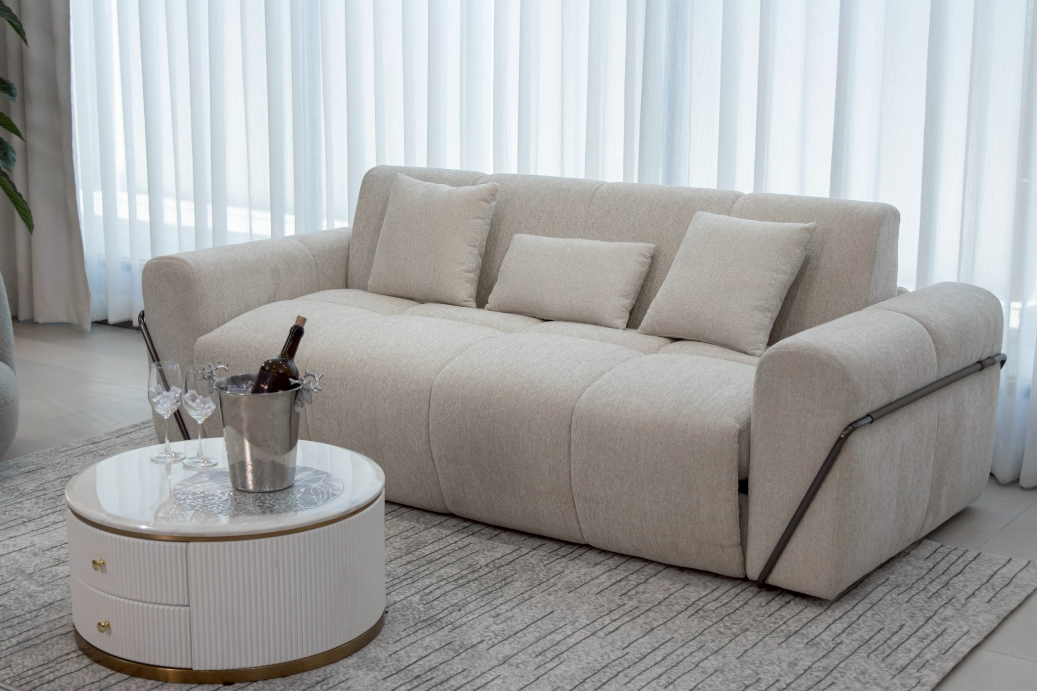 โซฟา modern luxury รุ่น PEACE
