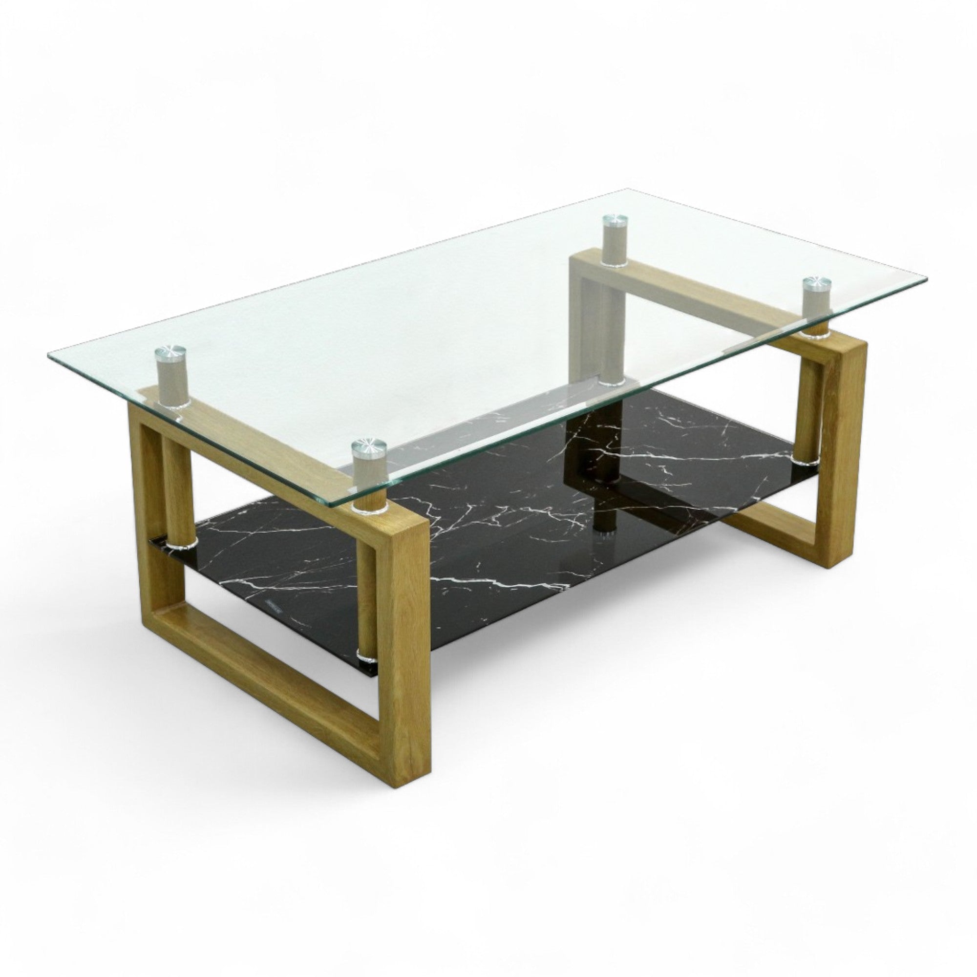 โต๊ะกลางกระจก " แม็กเวลล์ MAXWELL "