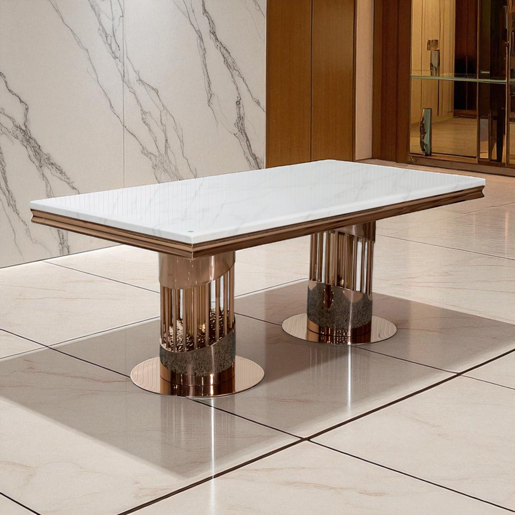 โต๊ะอาหาร รุ่น โมอาน่า MOANA