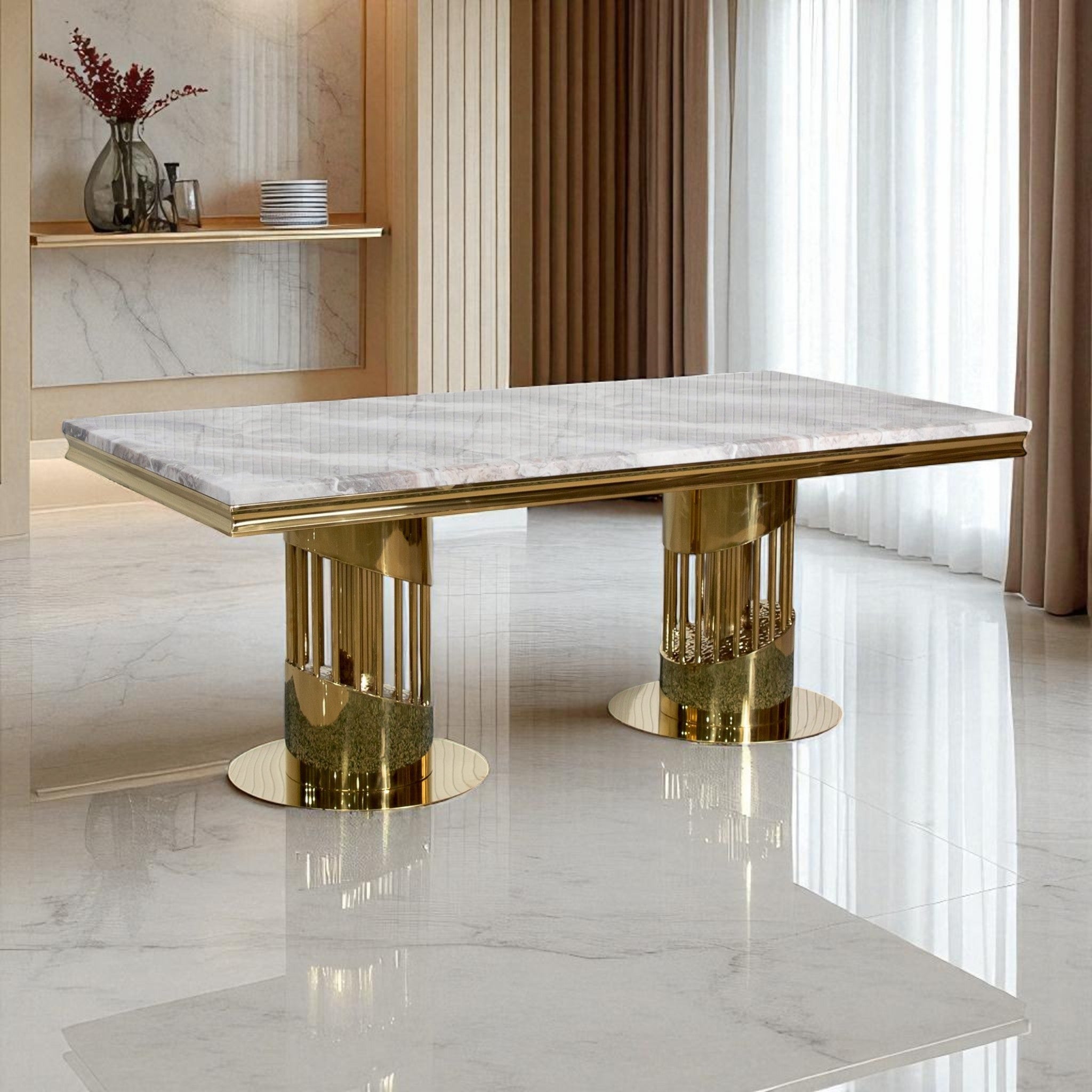 โต๊ะอาหาร รุ่น โมอาน่า MOANA