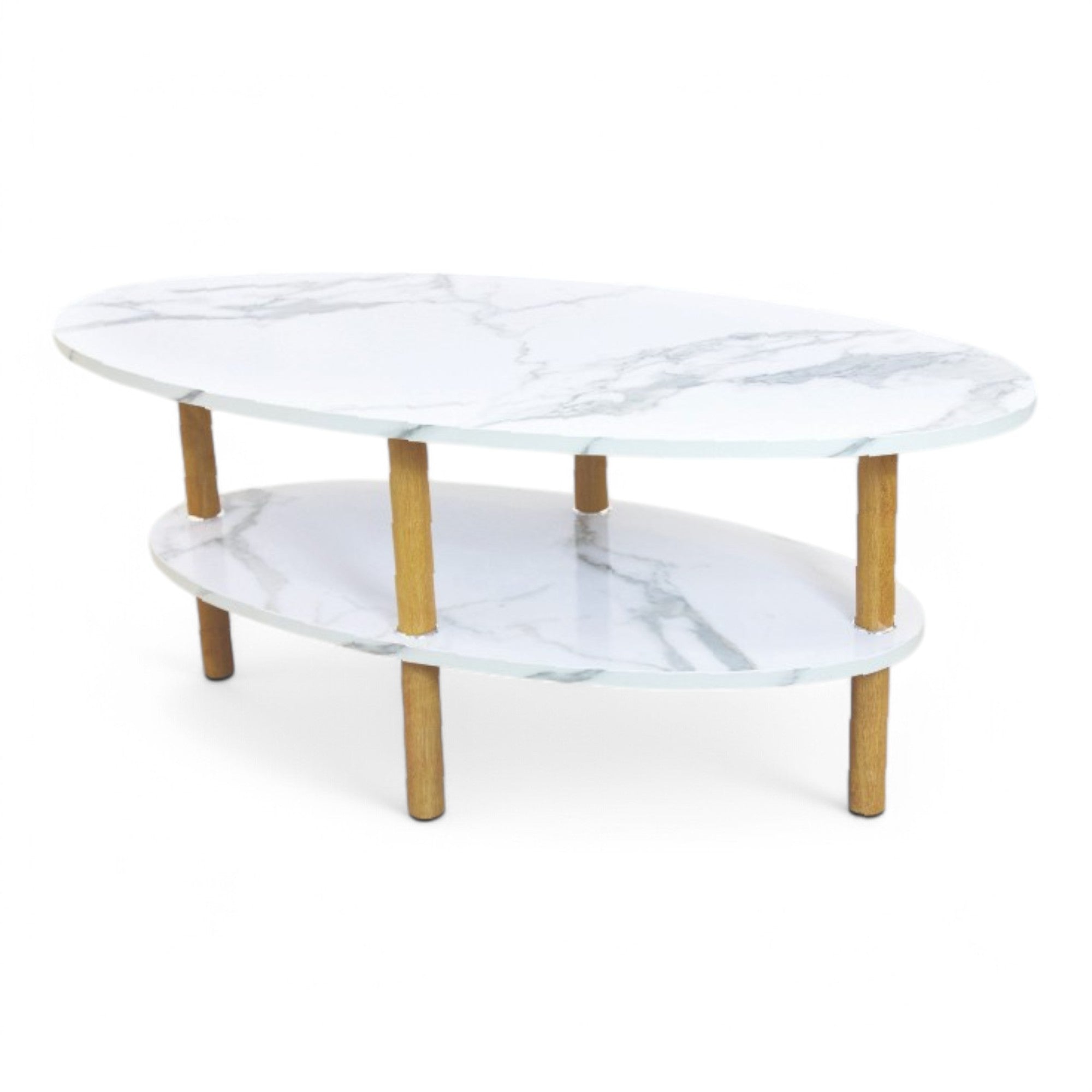 โต๊ะกลางไม้ รุ่น โอลีฟ Olive