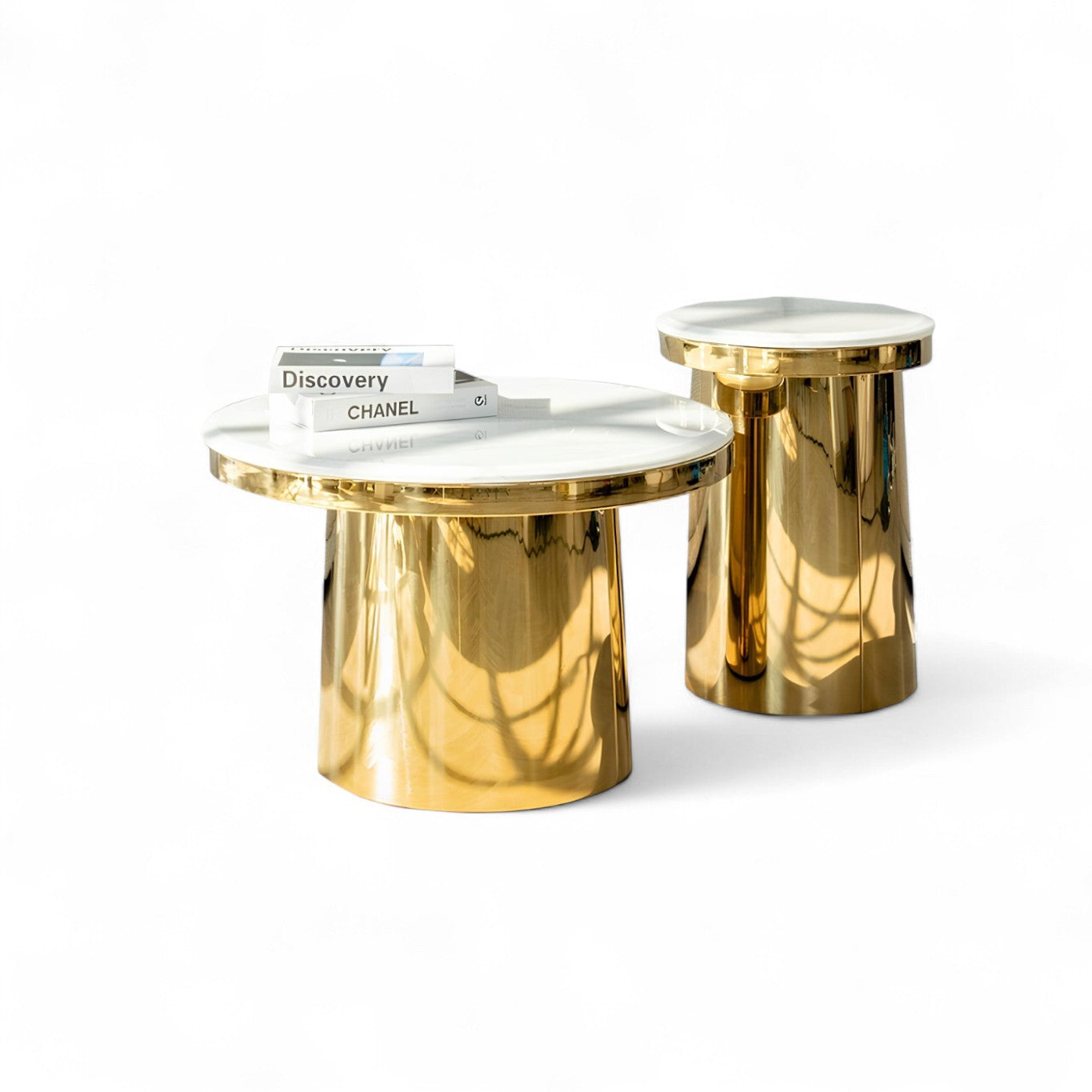 โต๊ะกลางหินอ่อน รุ่น โจร่า JORAH