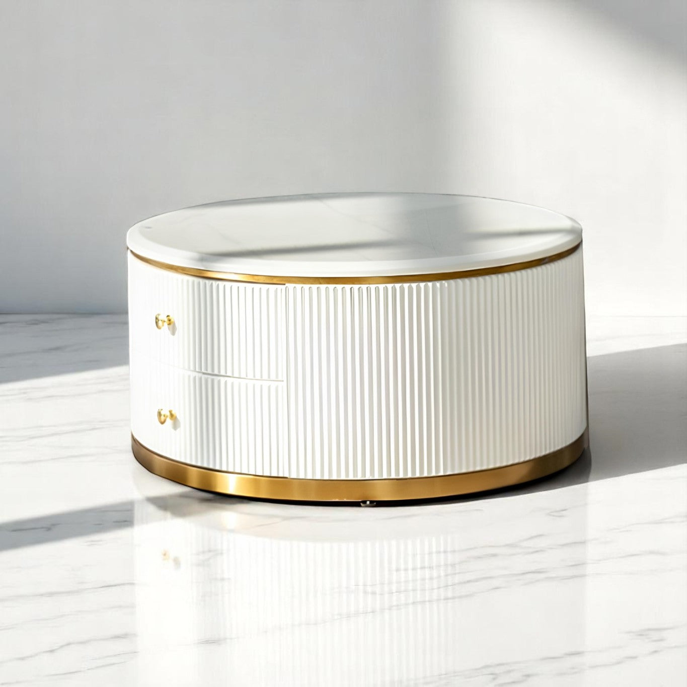 โต๊ะกลางหินอ่อน รุ่น ดาริโอ้ DARIO