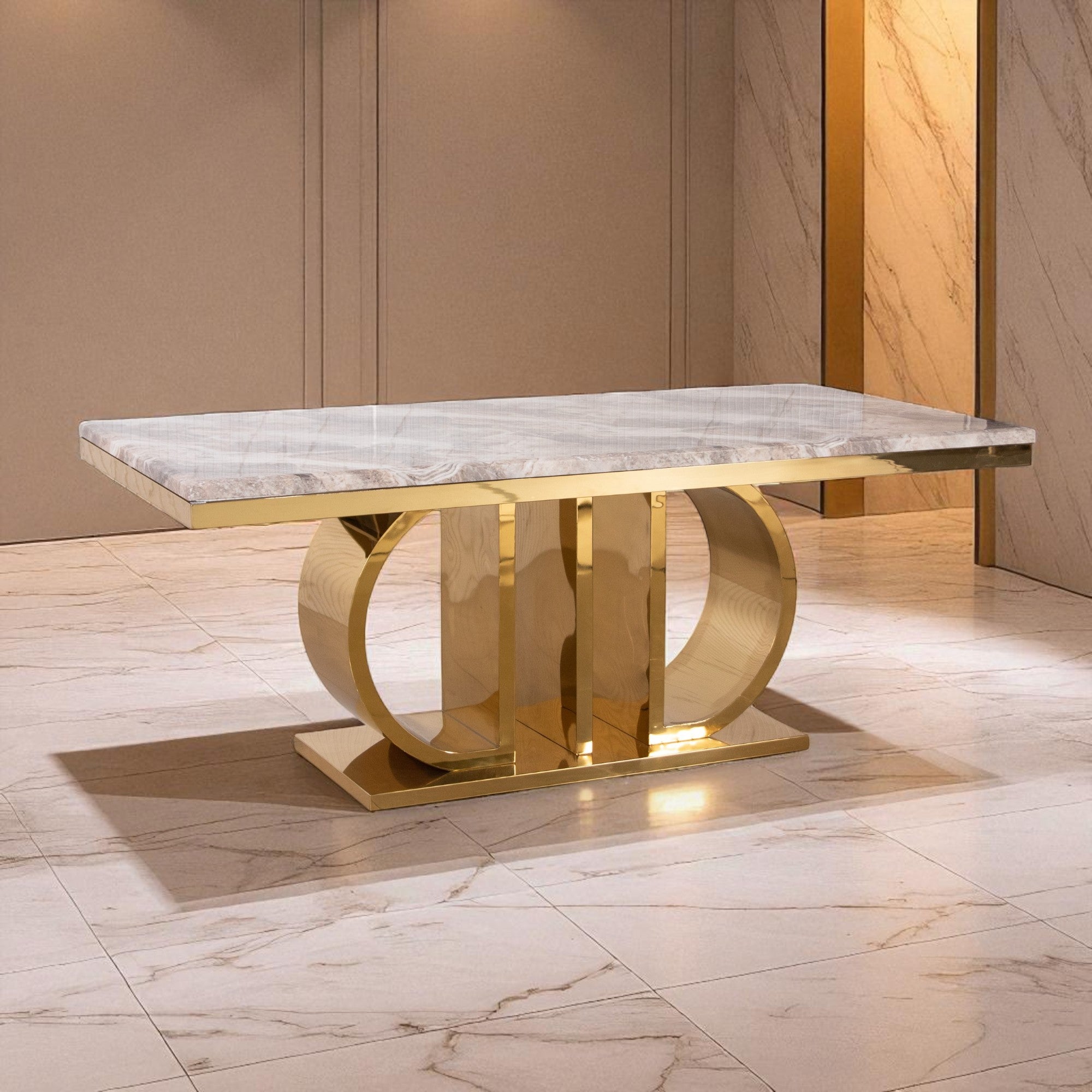 โต๊ะอาหาร รุ่น แซลลี่ SALLY