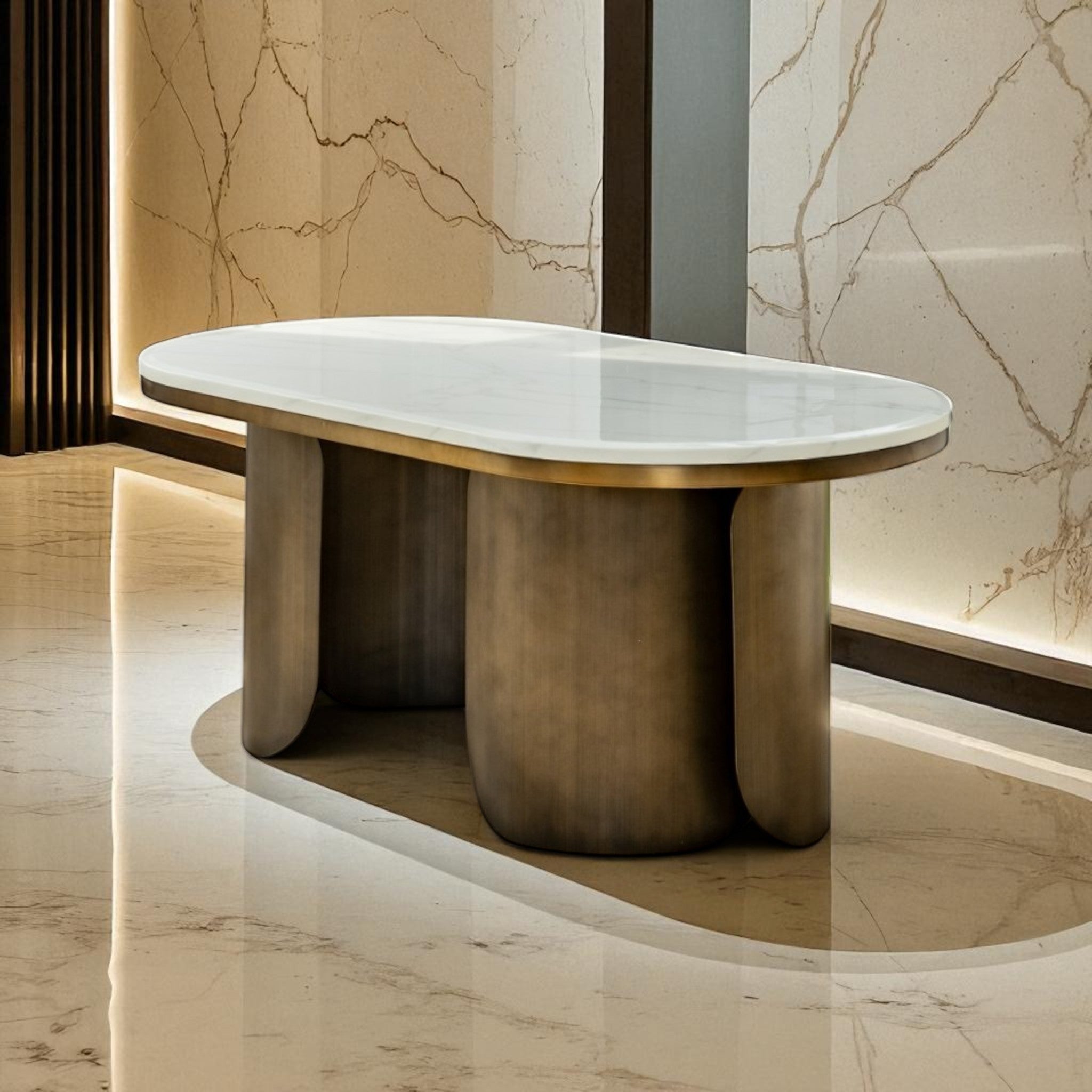 โต๊ะอาหาร รุ่น วีระ VEERA