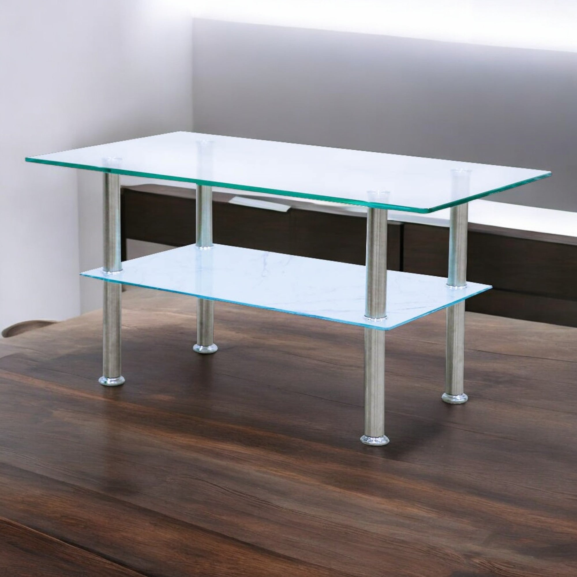 โต๊ะกลางกระจก รุ่น วิว-จี VIEW-G