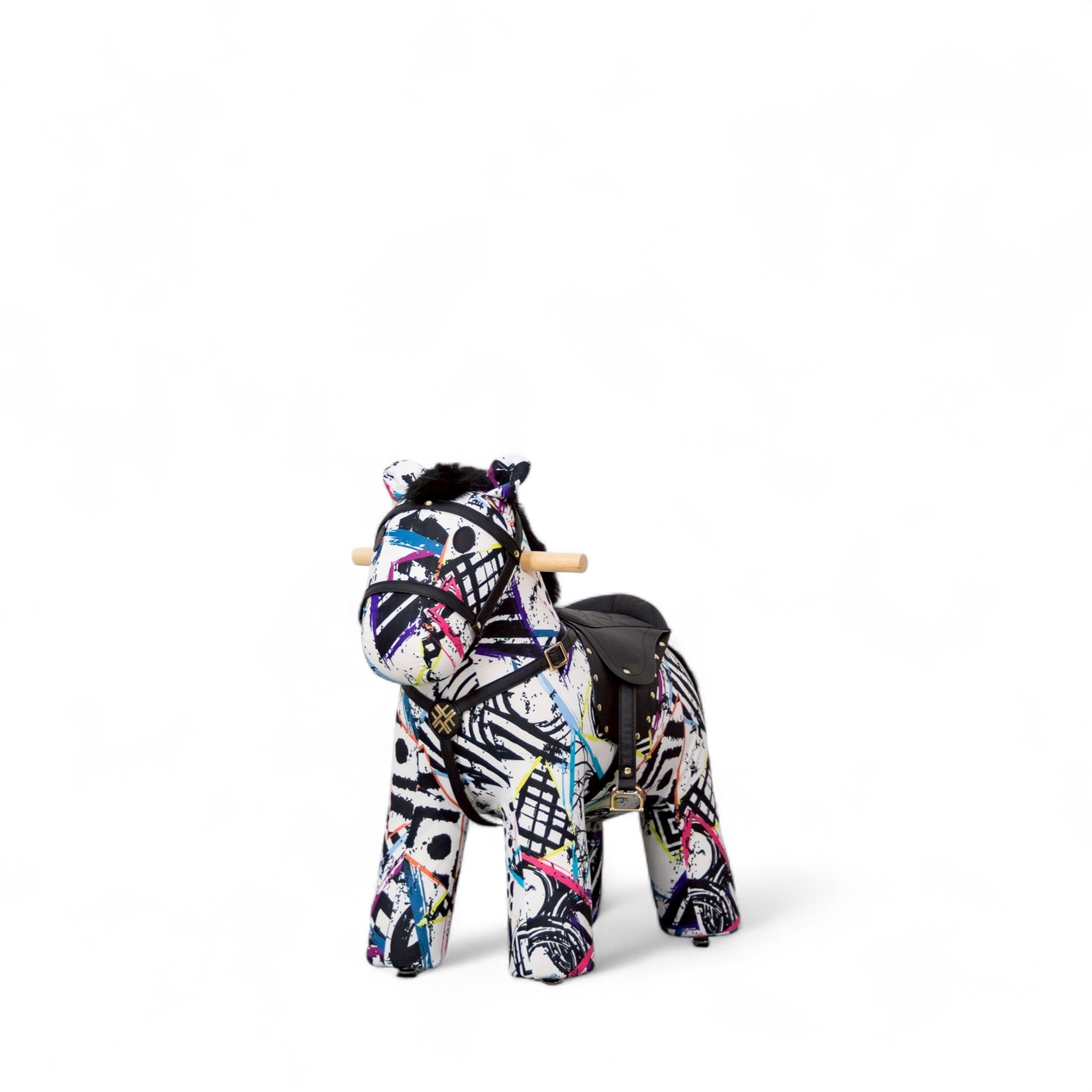 STOOL ม้าศึก WAR-HORSE