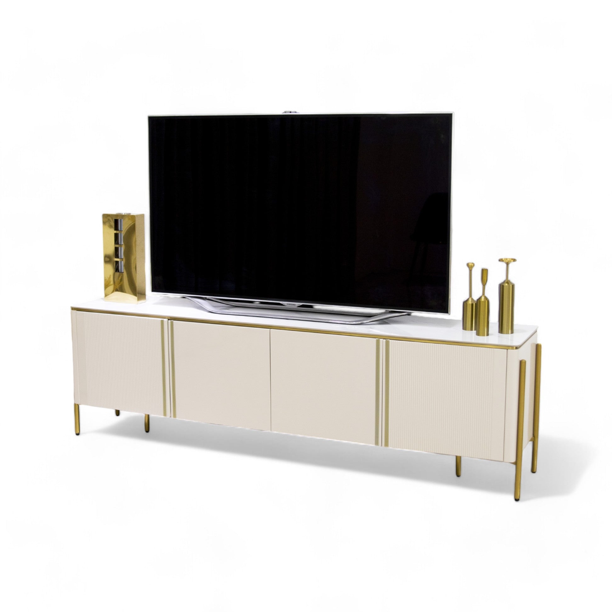 ชั้นวางทีวีหินอ่อน รุ่น จีโน่ GINO